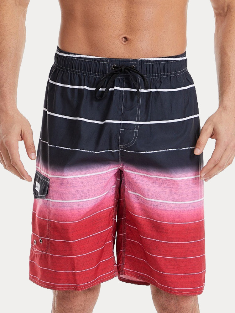 Summer Beach Quick-Dry Surfing Boardshorts - PAT2