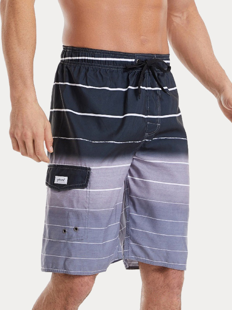 Summer Beach Quick-Dry Surfing Boardshorts - PAT3