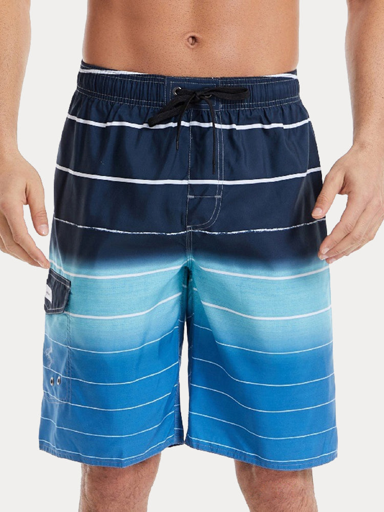 Summer Beach Quick-Dry Surfing Boardshorts - PAT4
