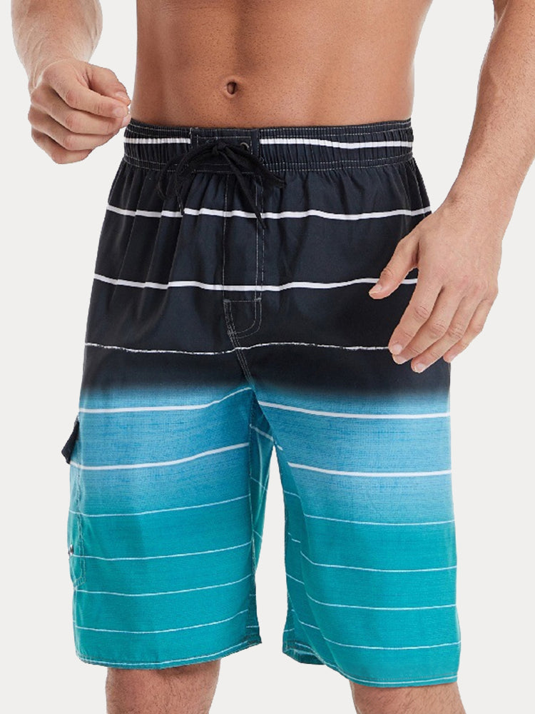 Summer Beach Quick-Dry Surfing Boardshorts - PAT5