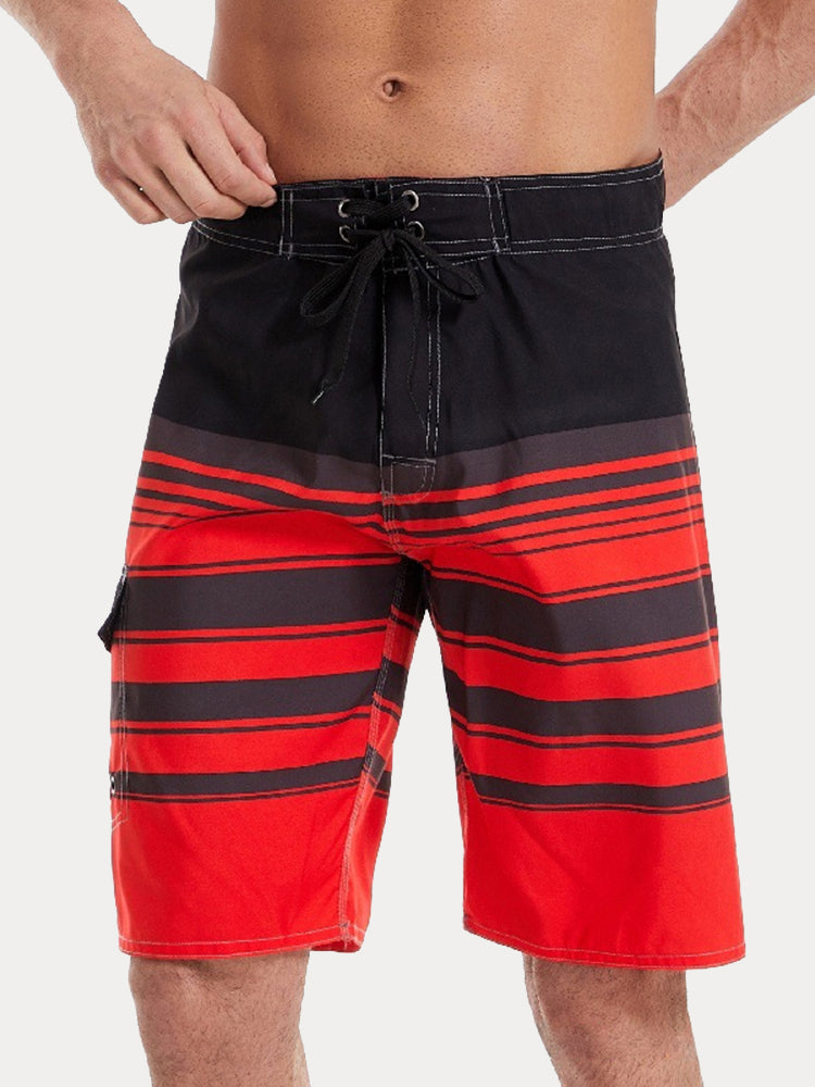 Summer Beach Quick-Dry Surfing Boardshorts - PAT6