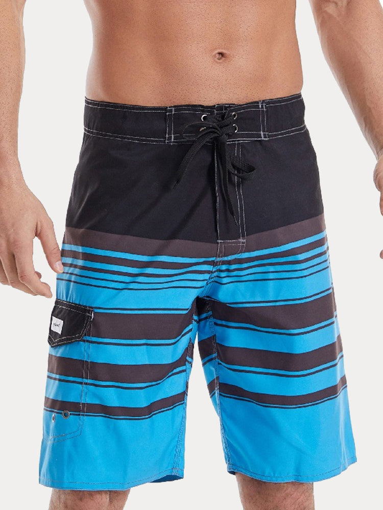 Summer Beach Quick-Dry Surfing Boardshorts - PAT7