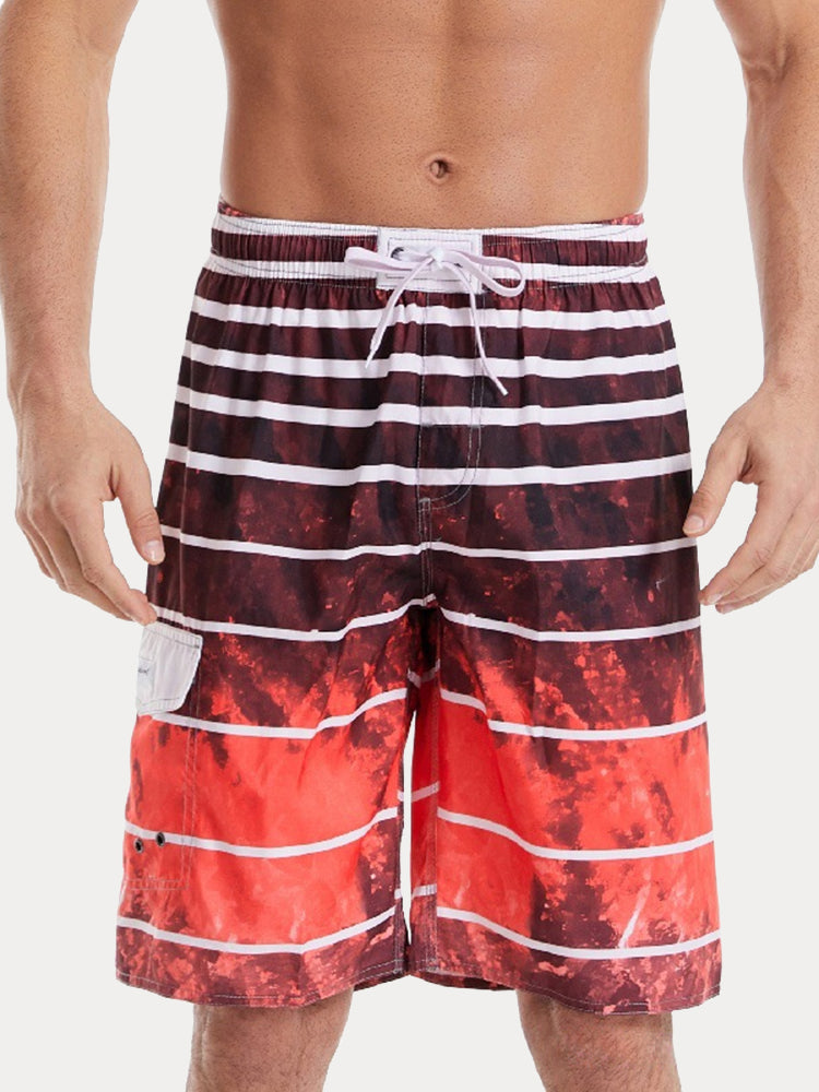 Summer Beach Quick-Dry Surfing Boardshorts - PAT8