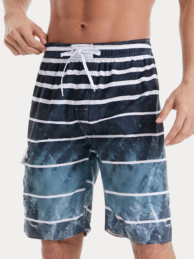 Summer Beach Quick-Dry Surfing Boardshorts - PAT9