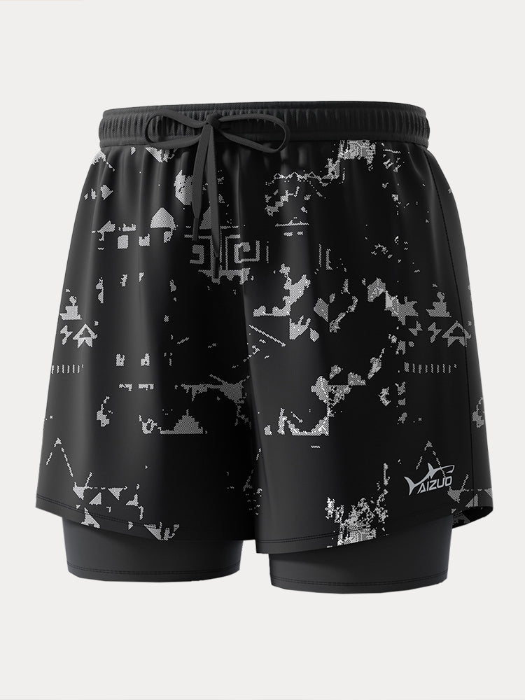 Men's Summer Printed Boardshorts - PAT14