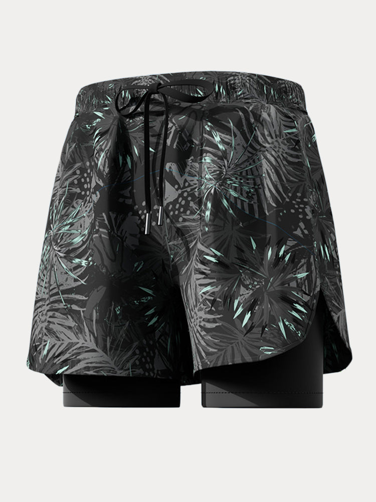 Men's Summer Printed Boardshorts - PAT19
