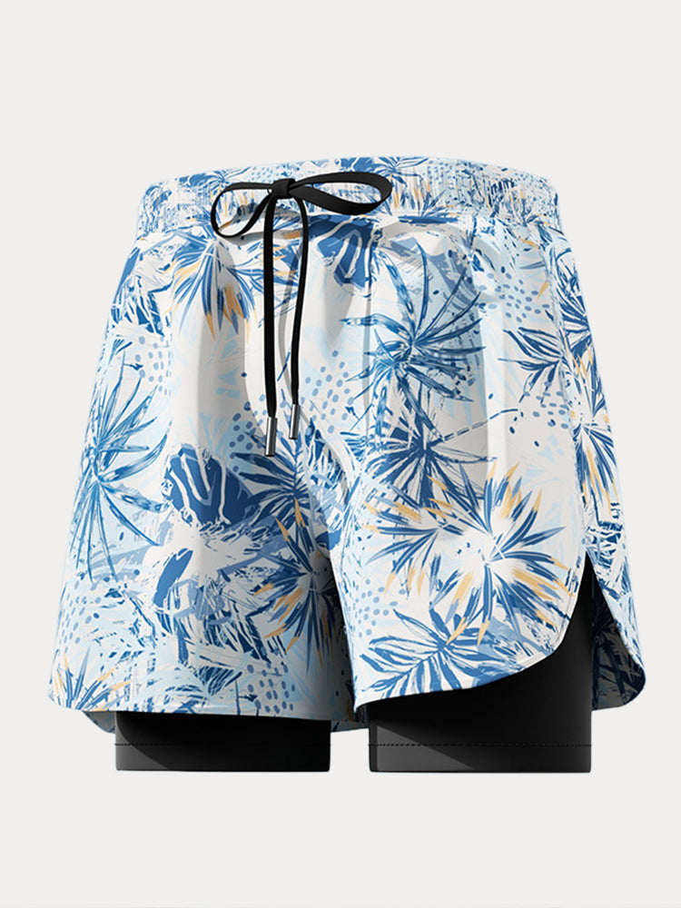 Men's Summer Printed Boardshorts - PAT20