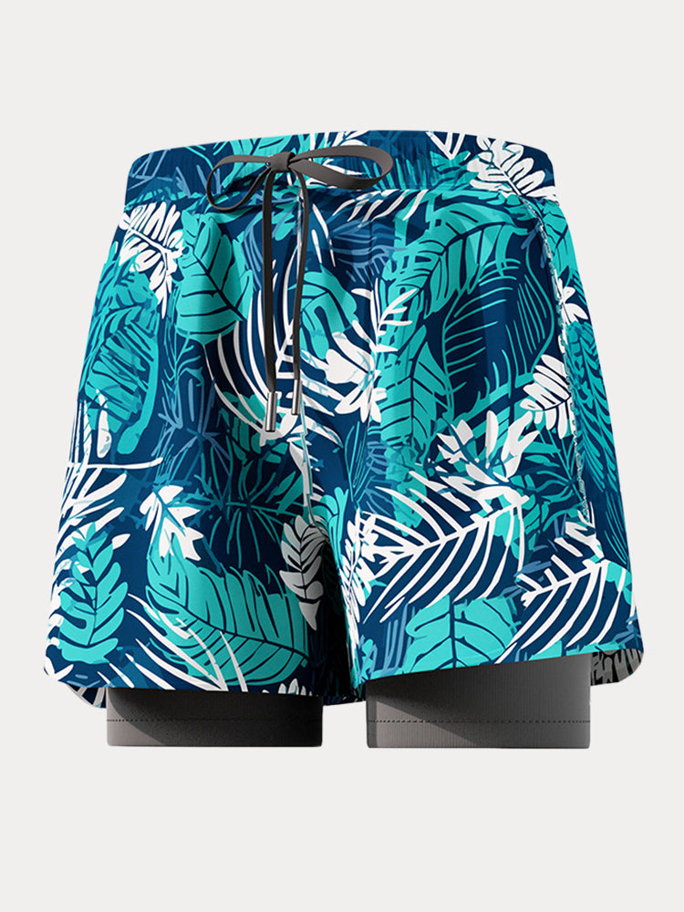 Men's Summer Printed Boardshorts - PAT23