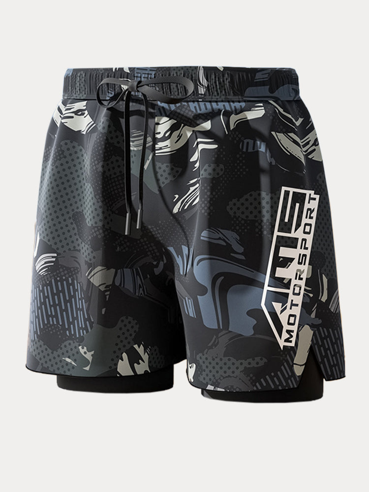 The Endless Summer Lined Boardshorts - PAT1
