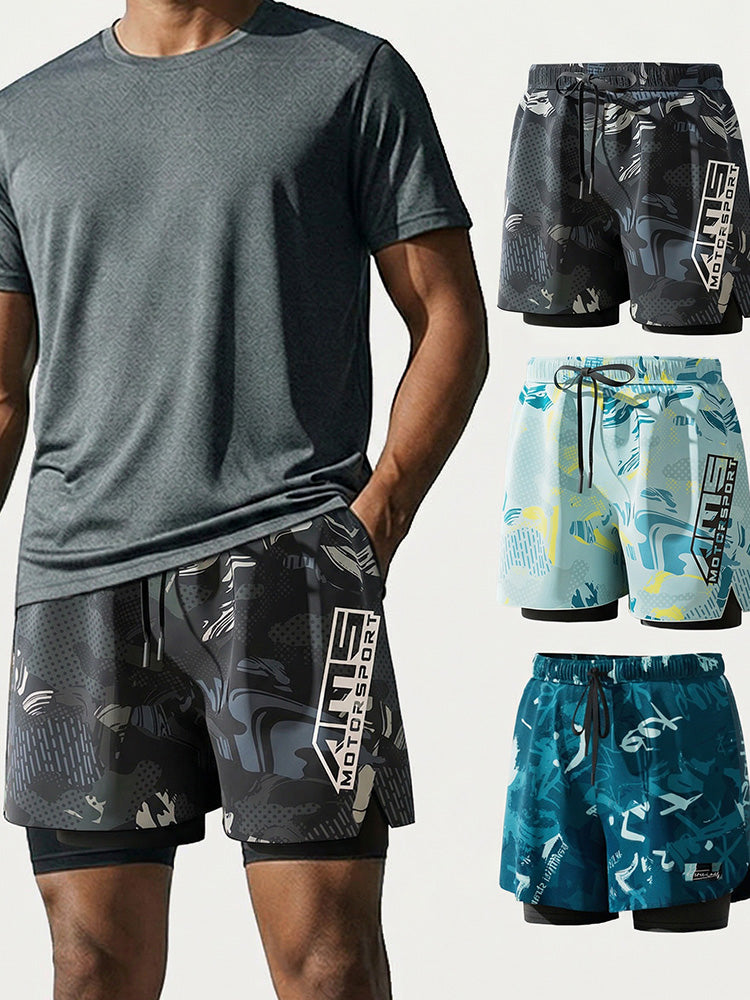 The Endless Summer Lined Boardshorts - PAT1