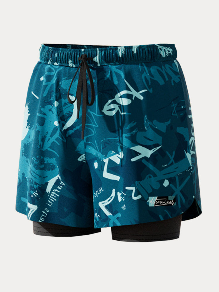 The Endless Summer Lined Boardshorts - PAT3