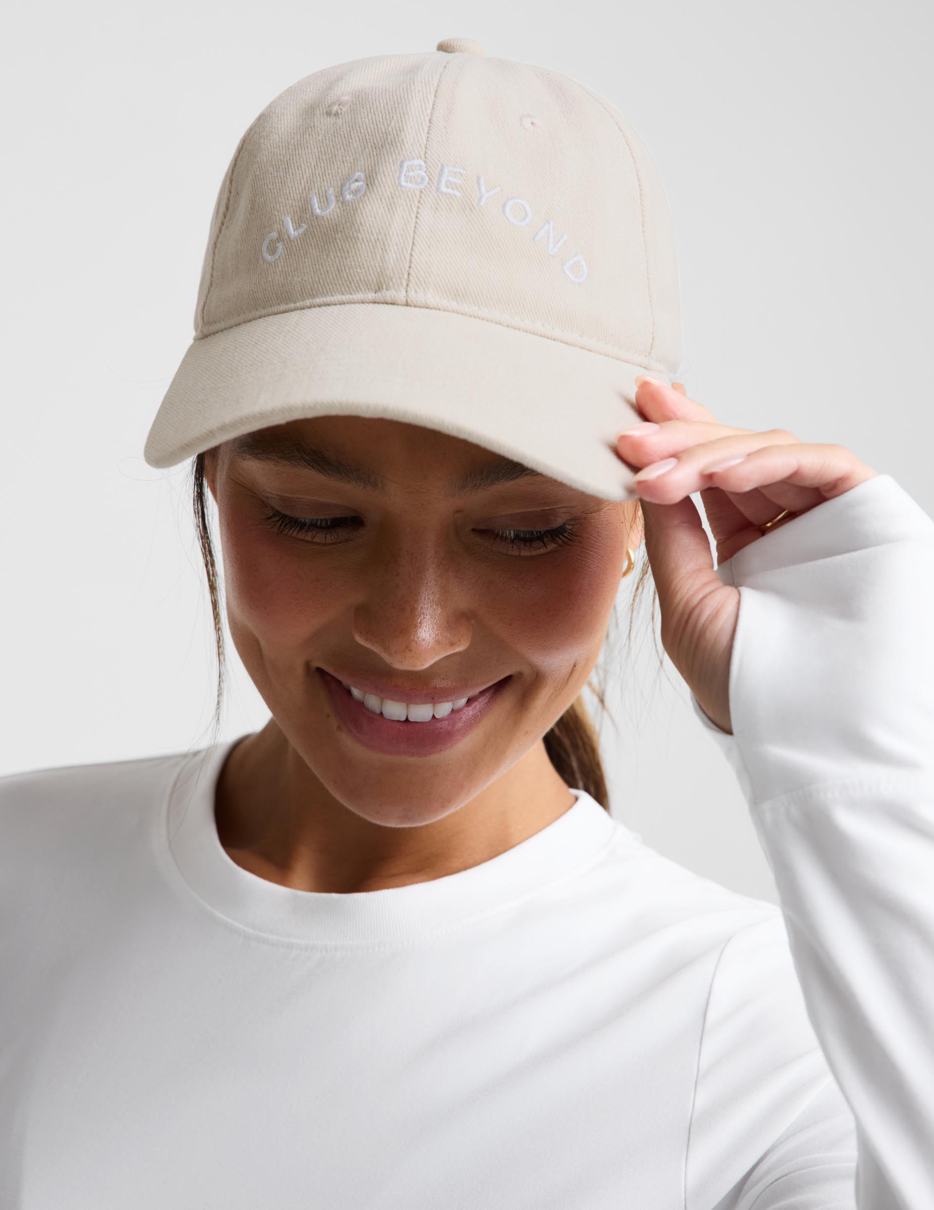 Beyond Yoga Dad Hat - Riverbed