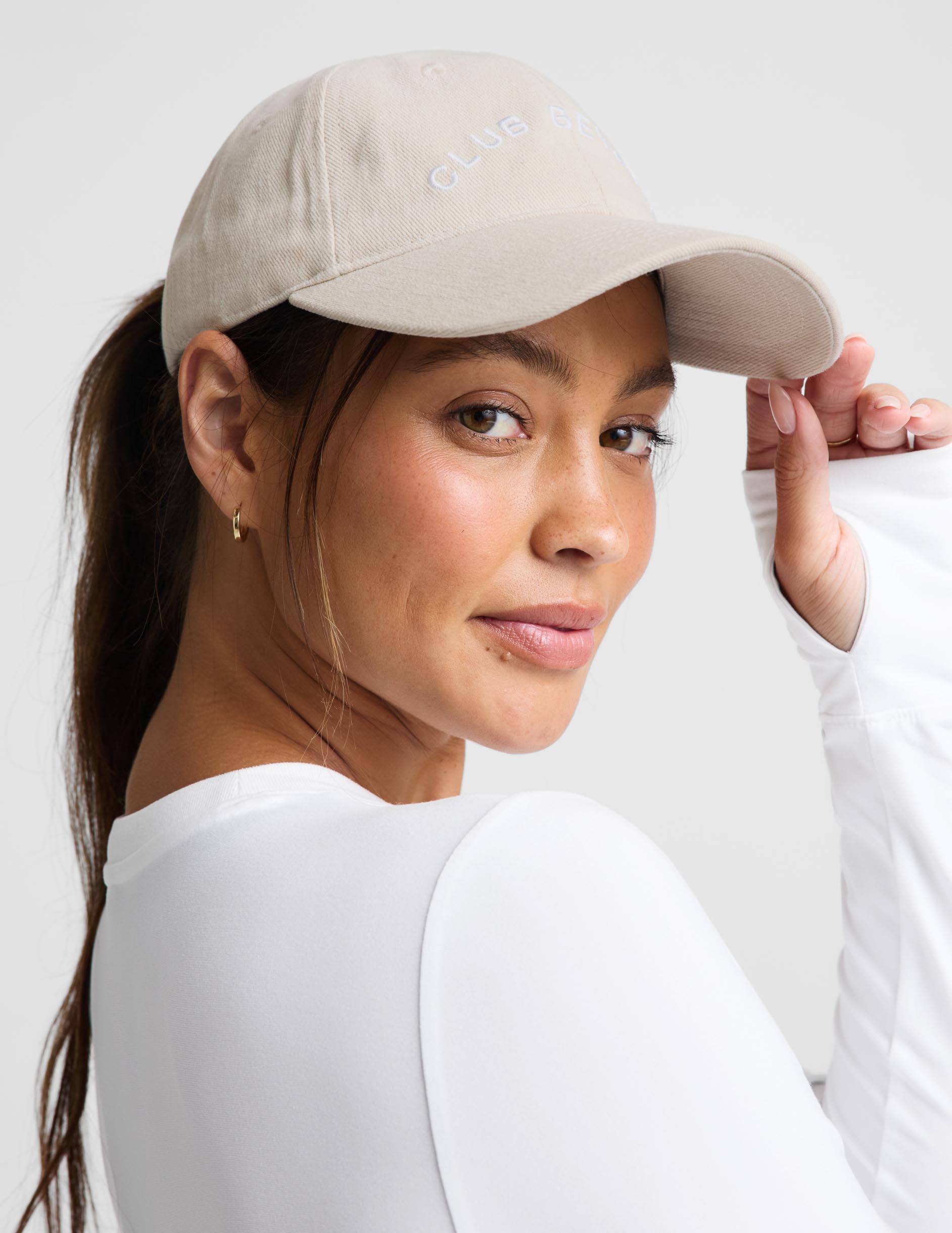 Beyond Yoga Dad Hat - Riverbed