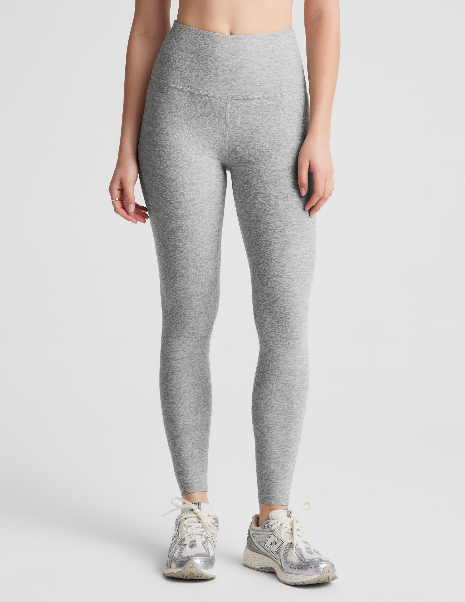 Spacedye™ Vitalize Full Length Legging - Silver Mist