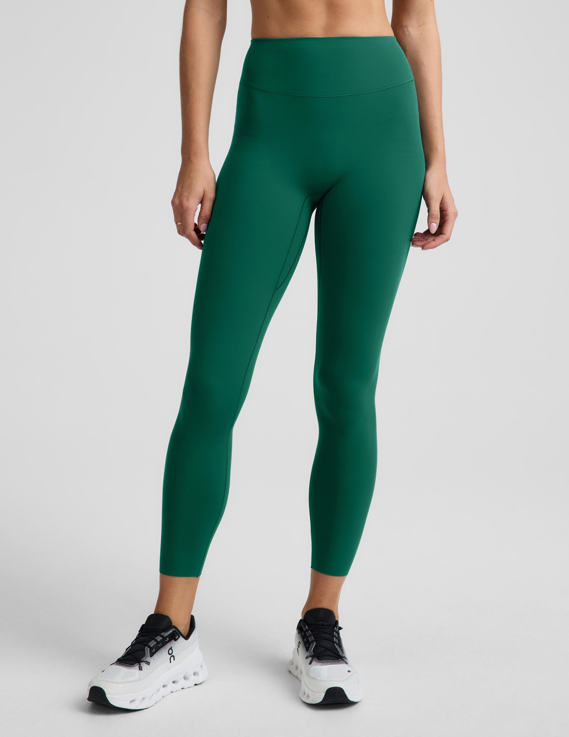glowzone™ High Waisted Midi Legging - Legacy Pine