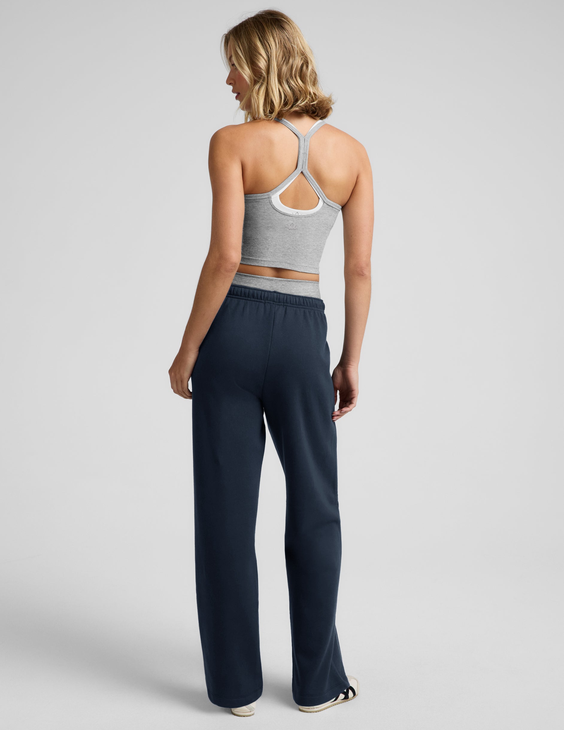 LuxeFleece 2.0™ Straight Leg Sweatpant 29" - Nocturnal Navy