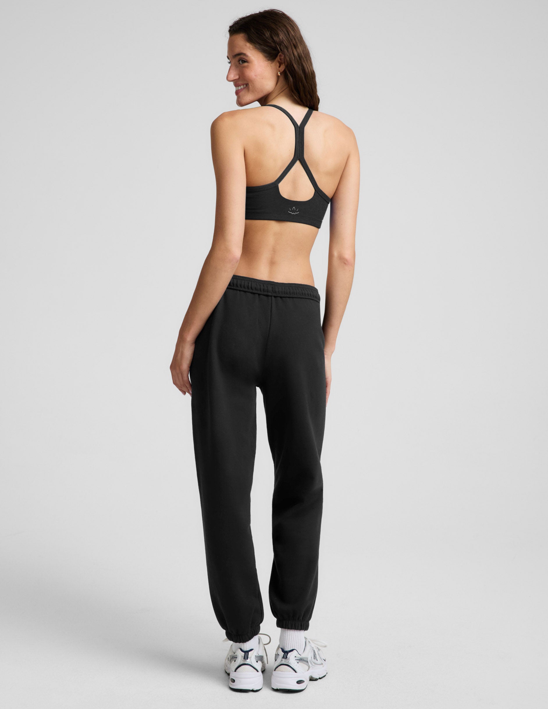 LuxeFleece 2.0™ Jogger 28" - Black