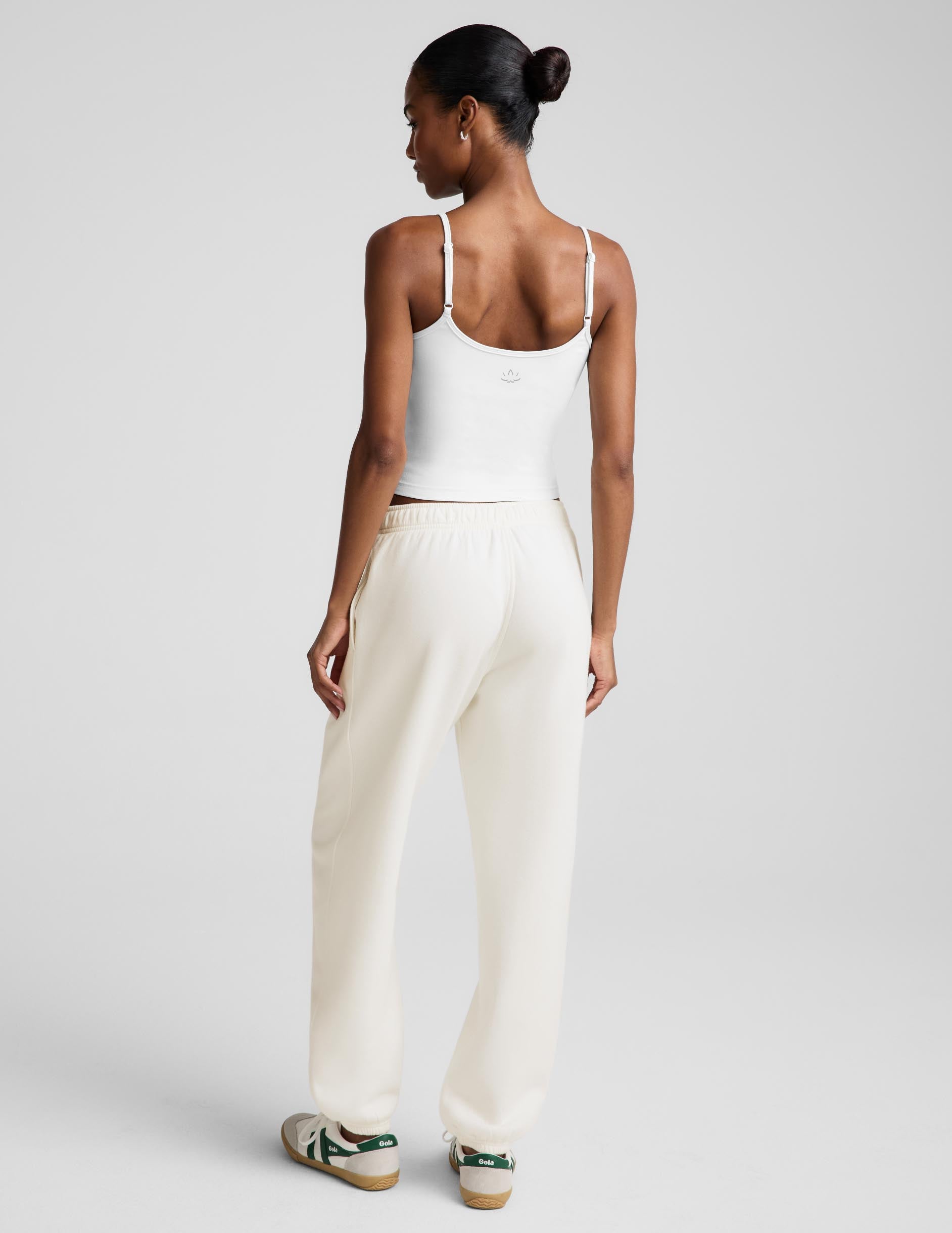 LuxeFleece 2.0™ Jogger 28" - Fresh Snow