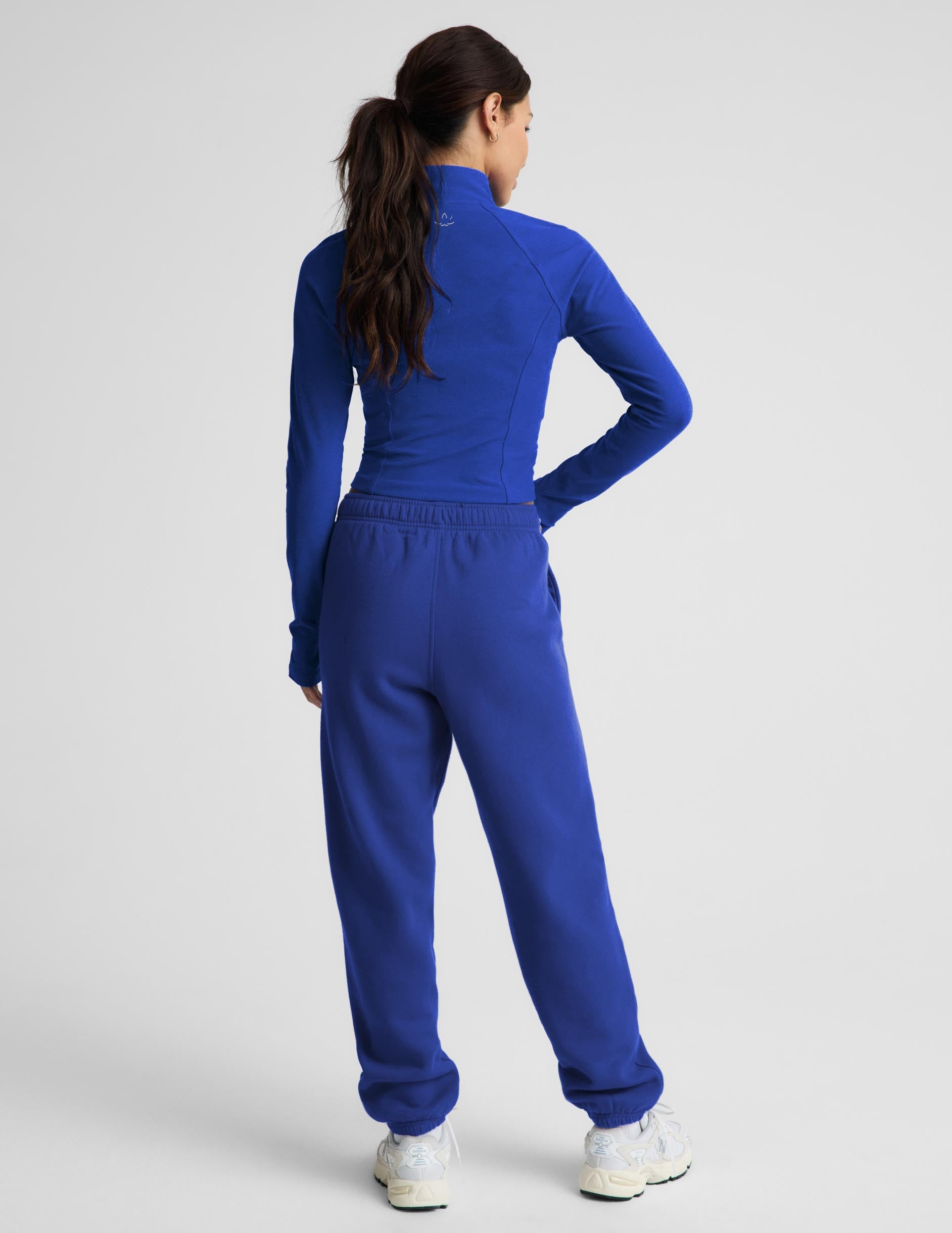 LuxeFleece 2.0™ Jogger 28" - Ultra Blue