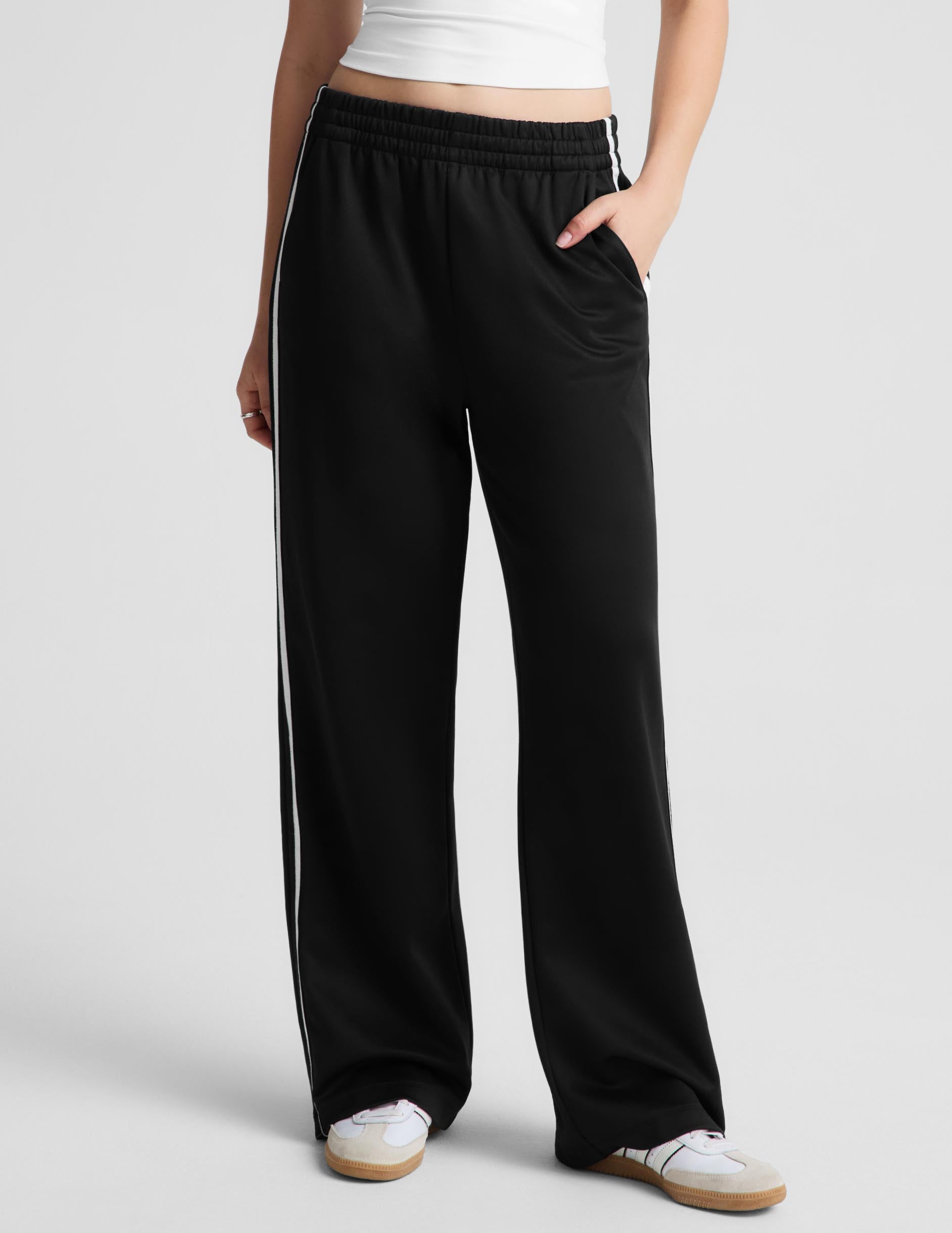 That Tracks Pant 31" - Black