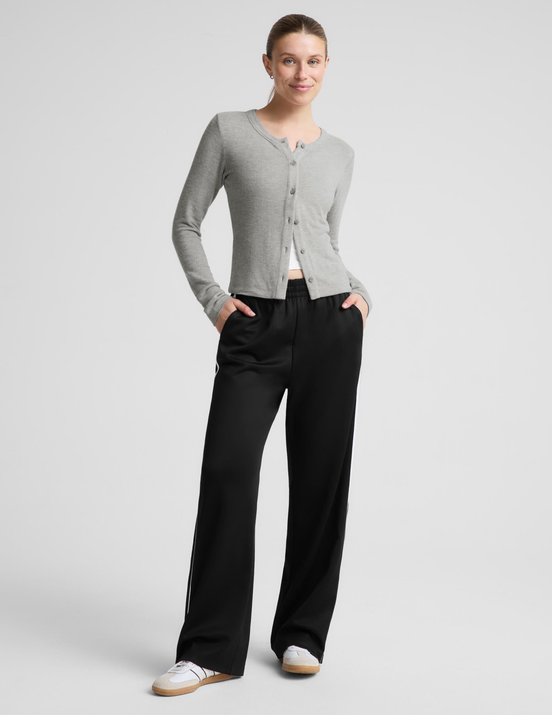 That Tracks Pant 31" - Black