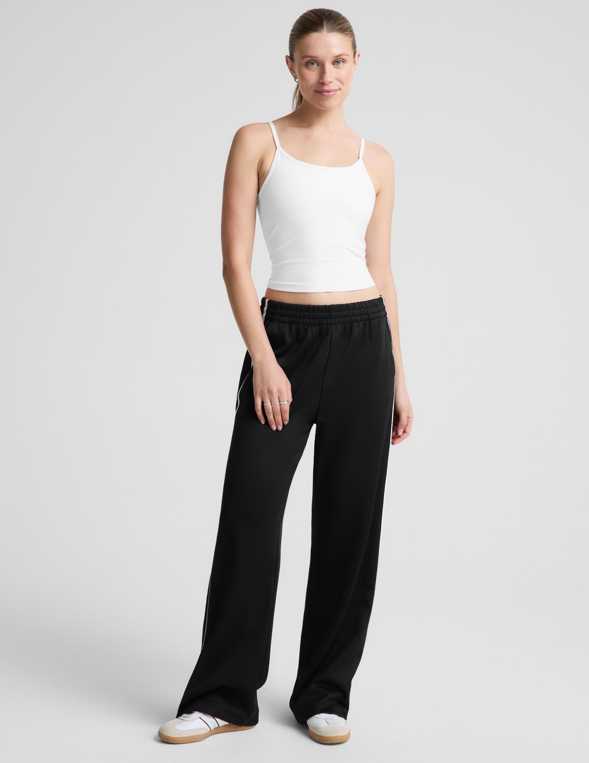 That Tracks Pant 31" - Black