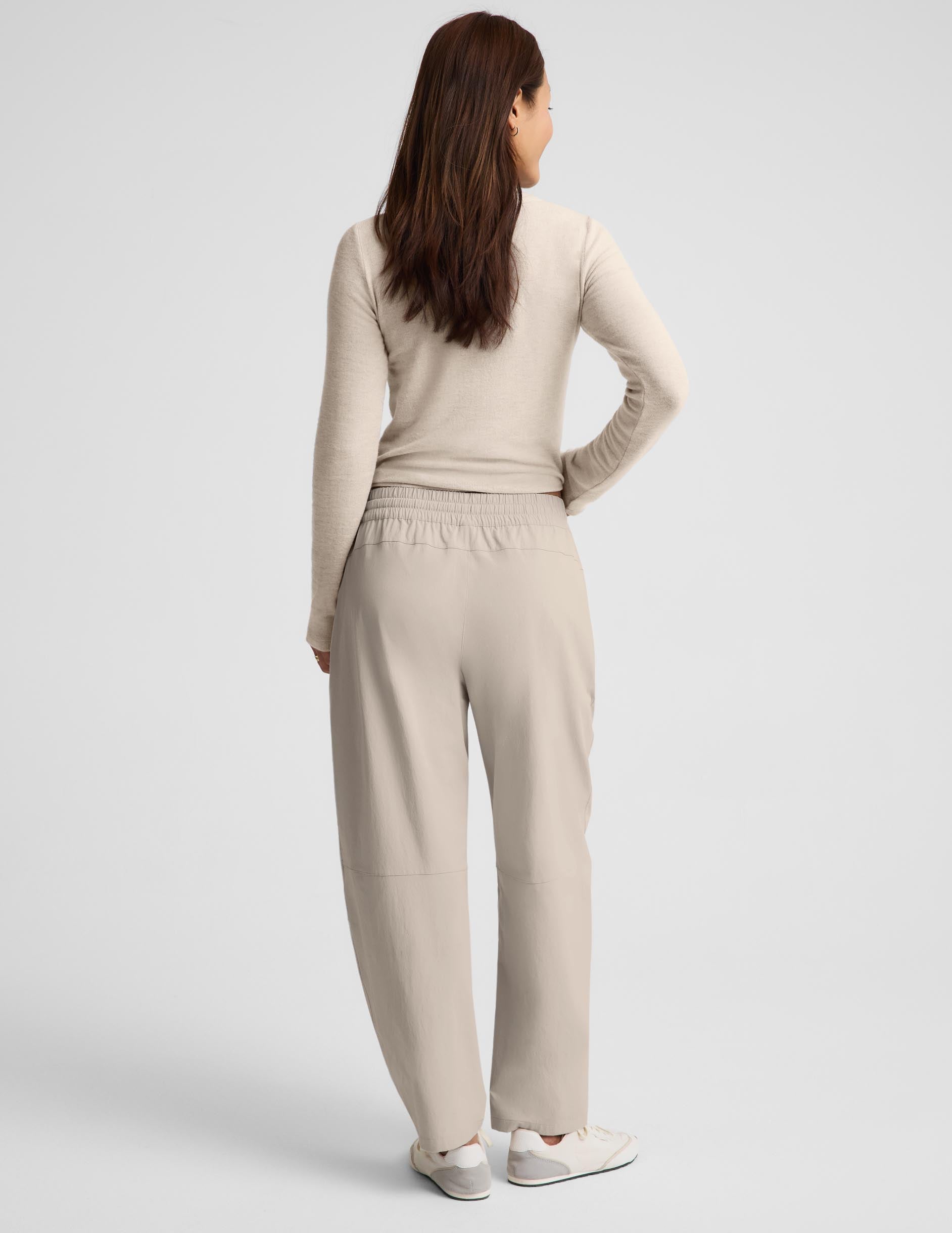 Peak Barrel Pant - Riverbed