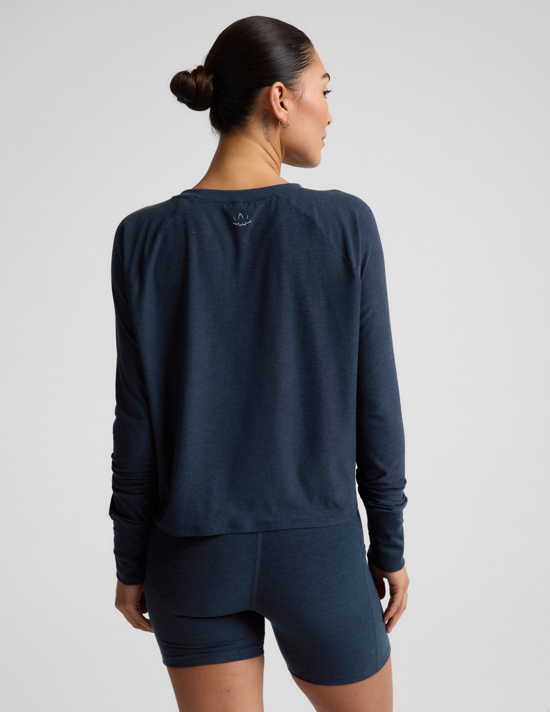 Featherweight Daydreamer Pullover - Nocturnal Navy