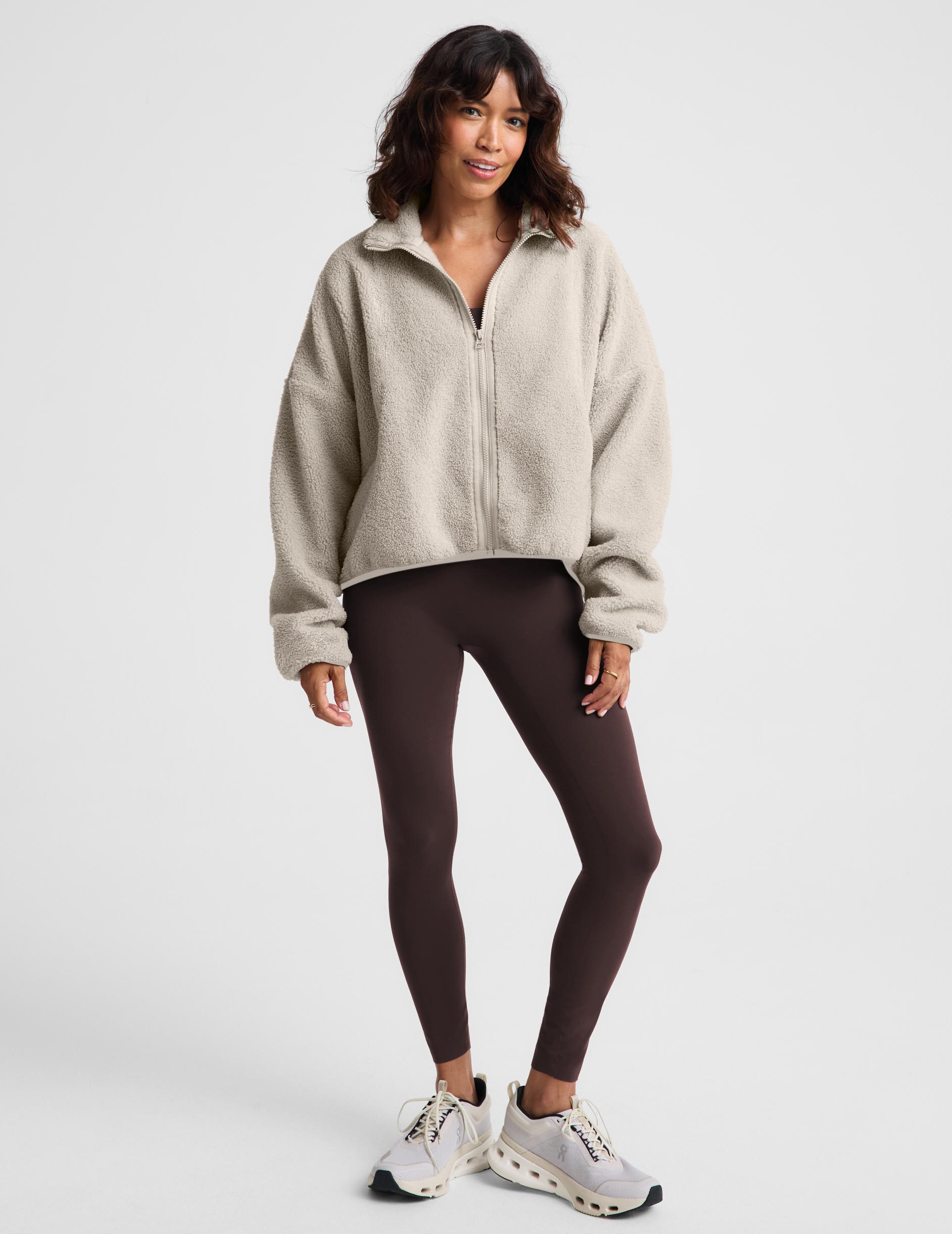 Unity Zip Jacket - Riverbed
