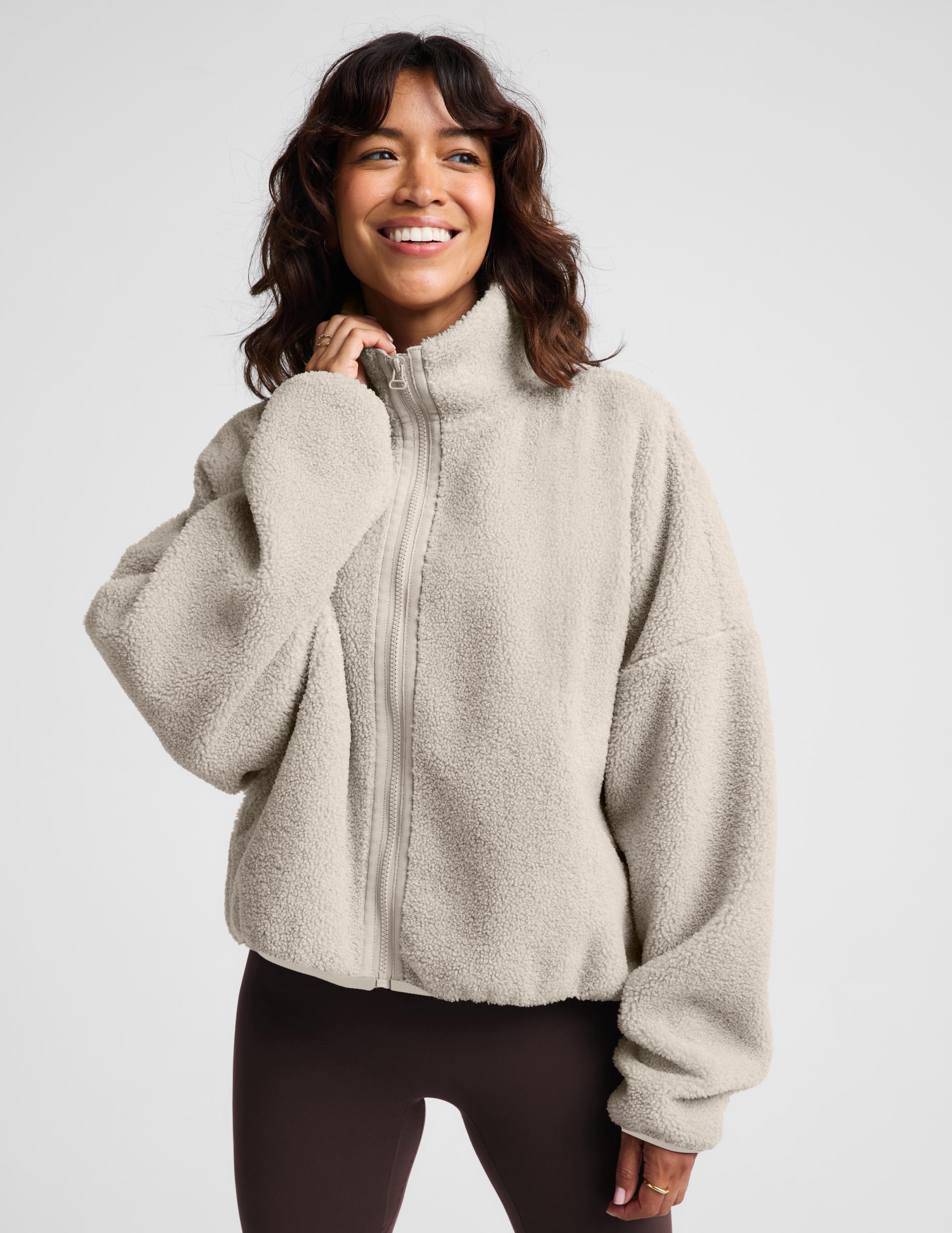 Unity Zip Jacket - Riverbed