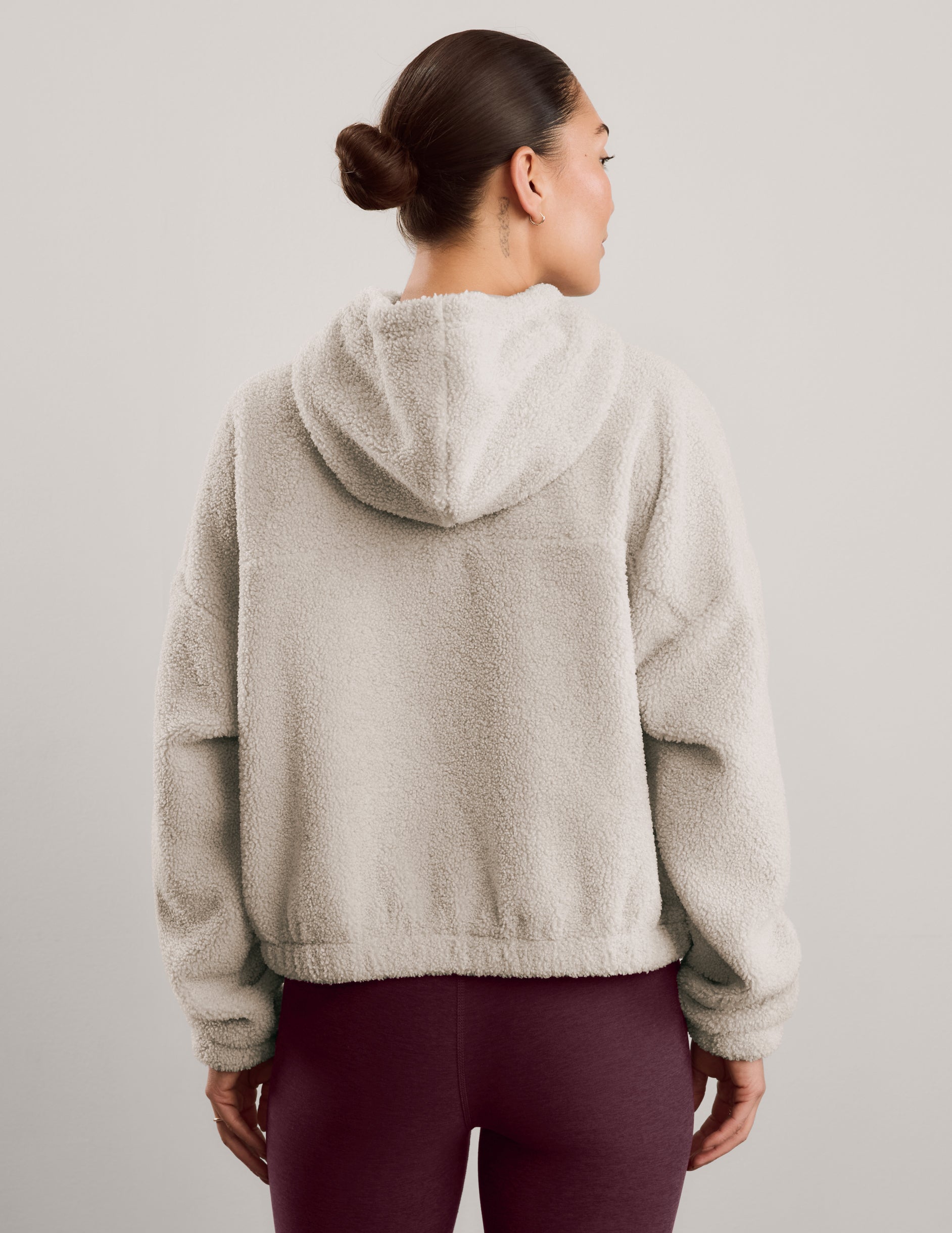 Unity 1/4 Zip Hoodie - Riverbed