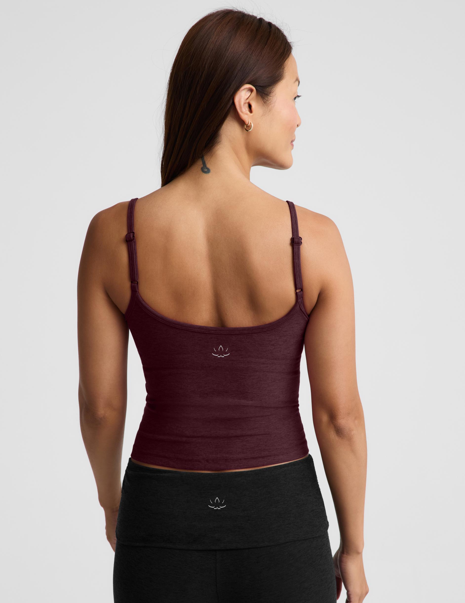Spacedye™ Forever Tank - Cabernet Heather