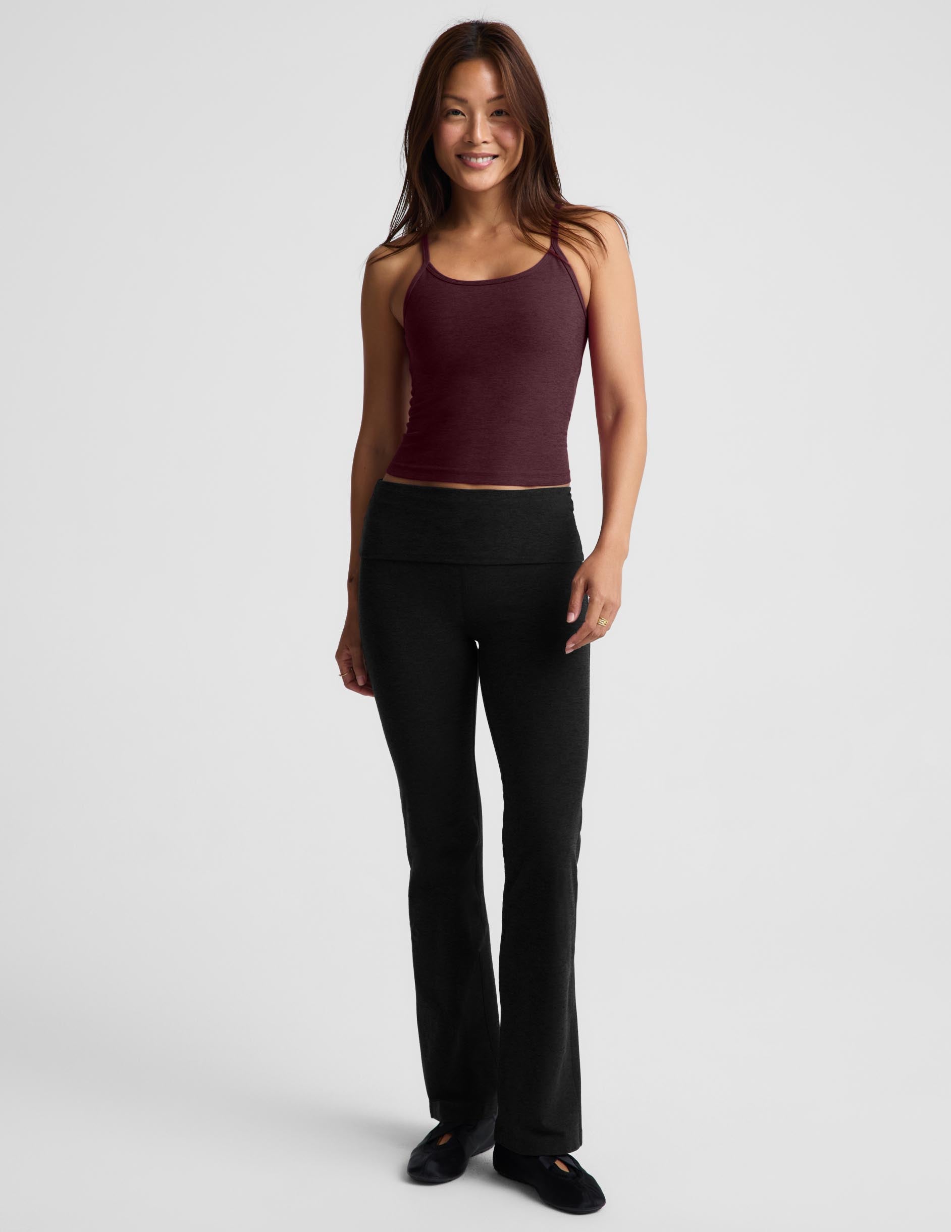 Spacedye™ Forever Tank - Cabernet Heather