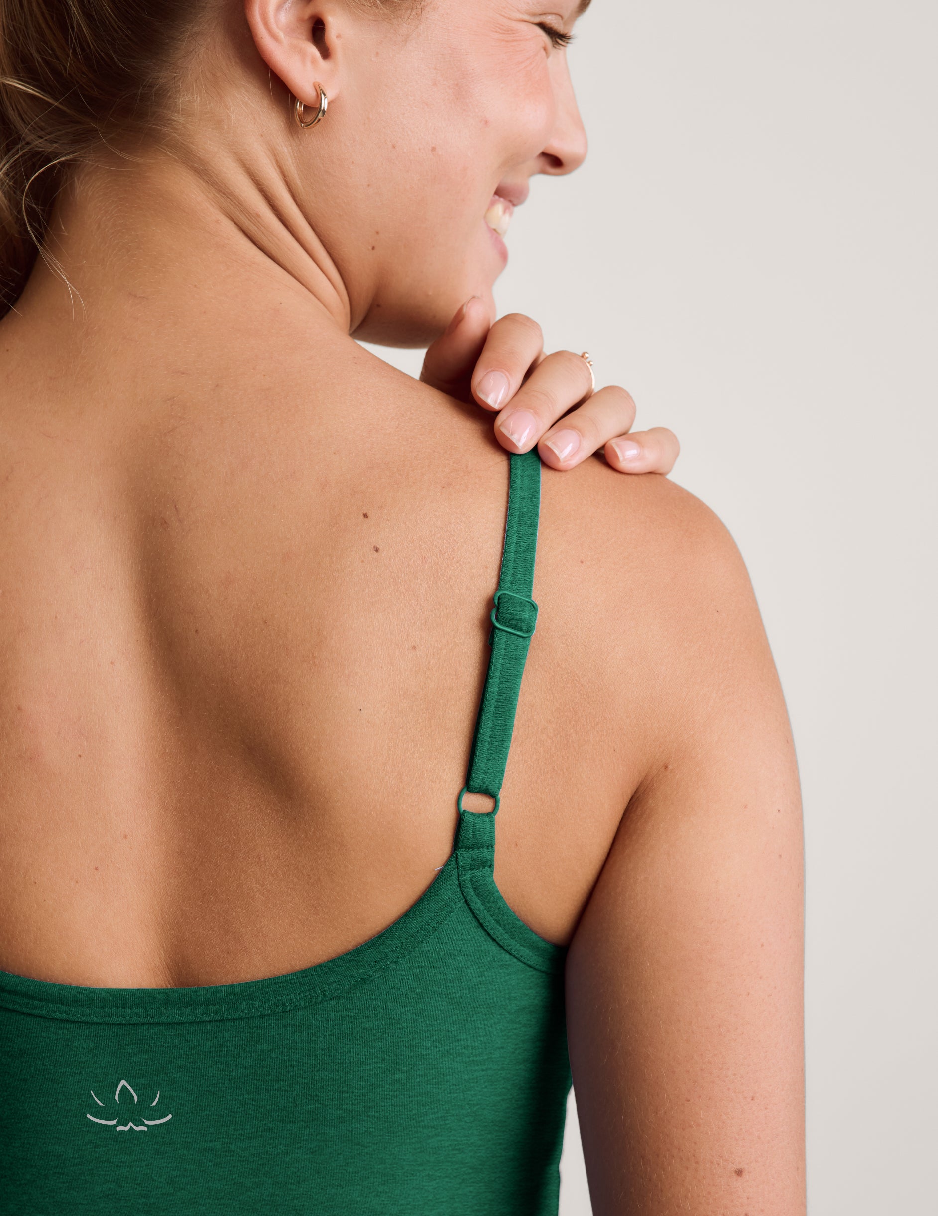 Spacedye™ Forever Tank - Legacy Pine Heather