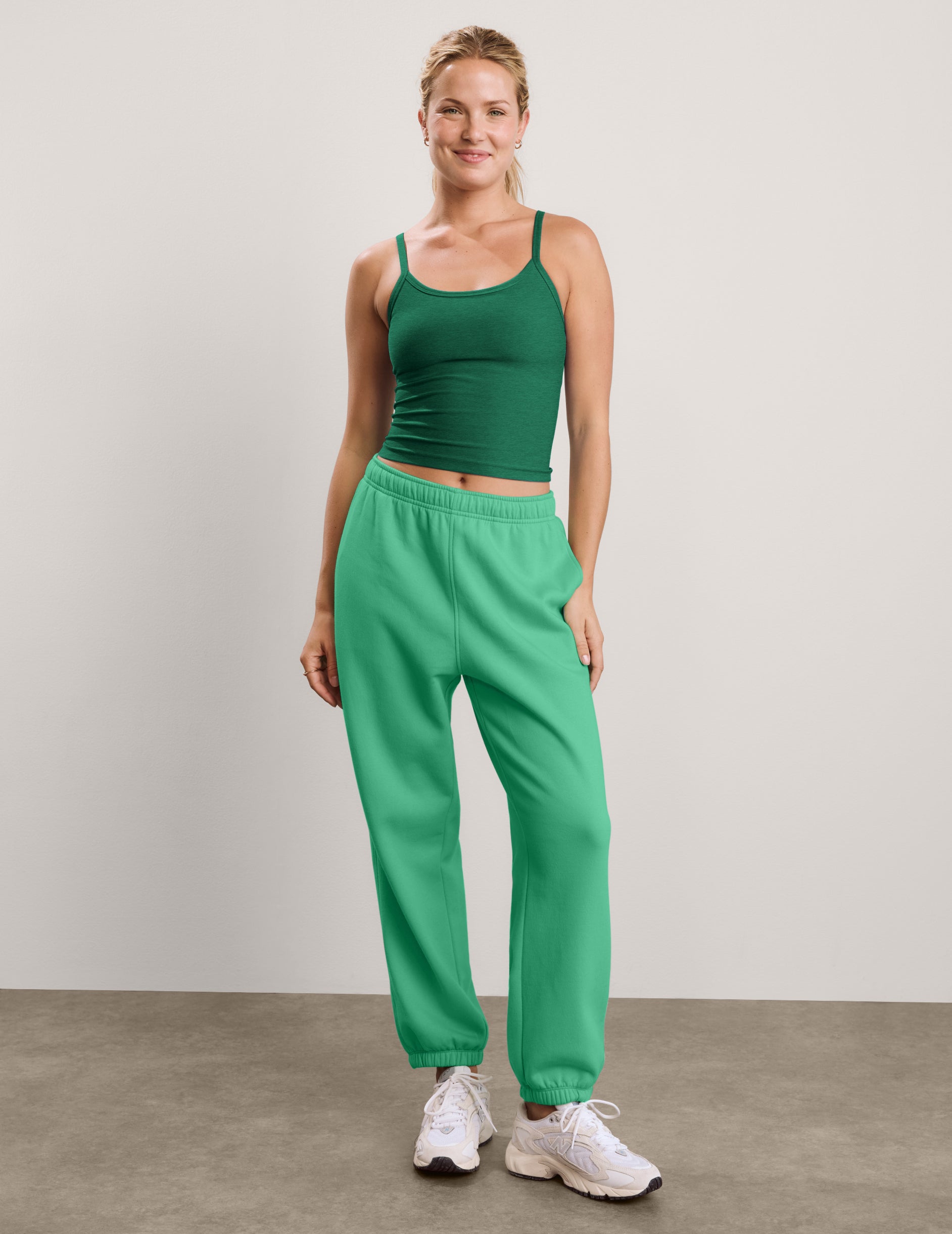 Spacedye™ Forever Tank - Legacy Pine Heather