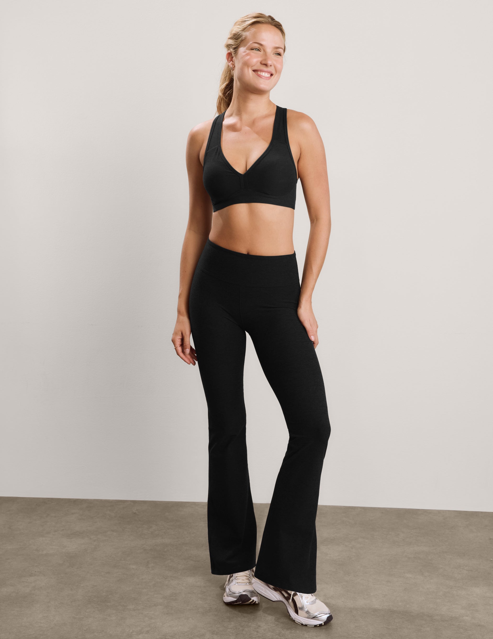 Spacedye™ Lift Your Spirits Bra - Darkest Night