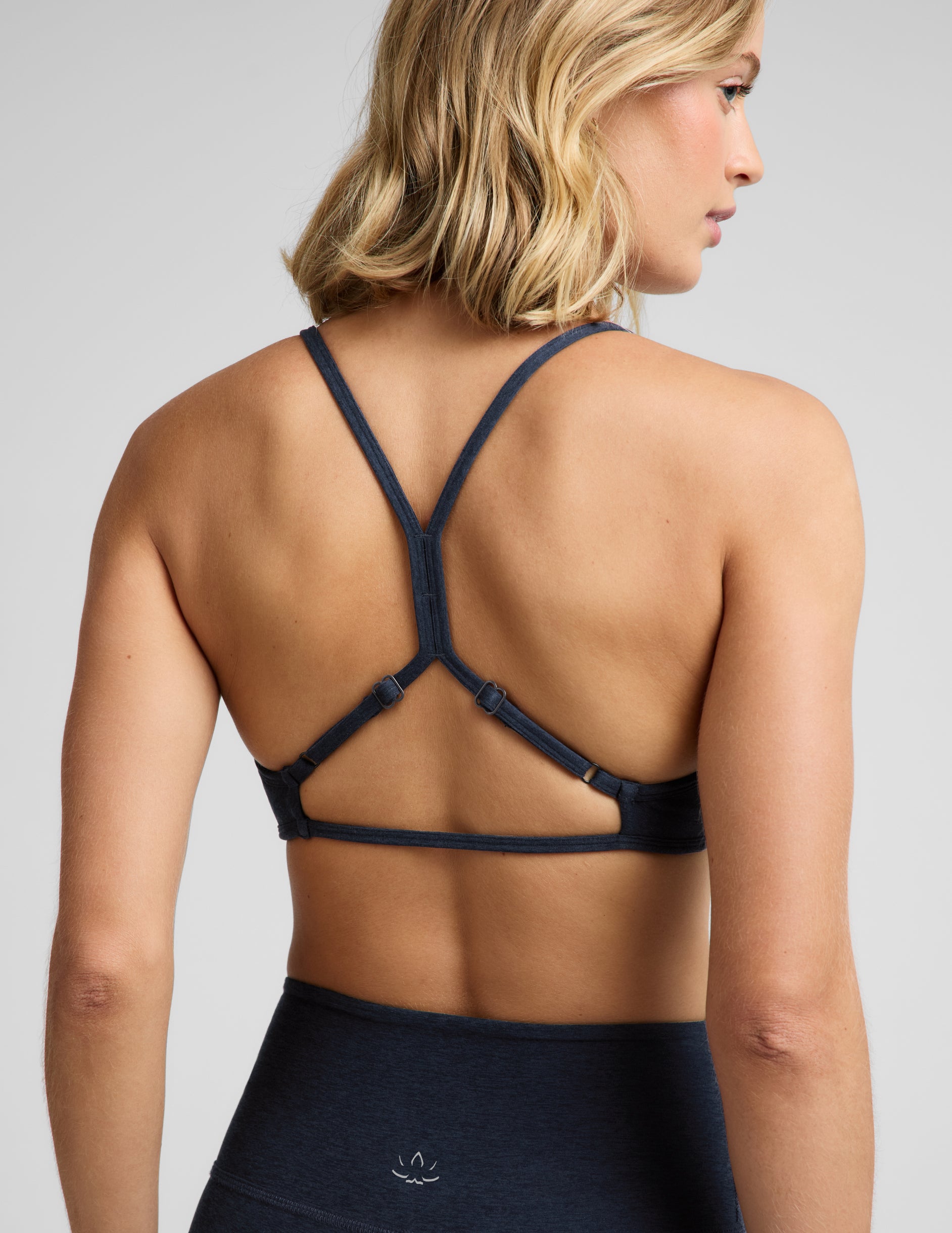 Spacedye™ Minimal Bra - Nocturnal Navy