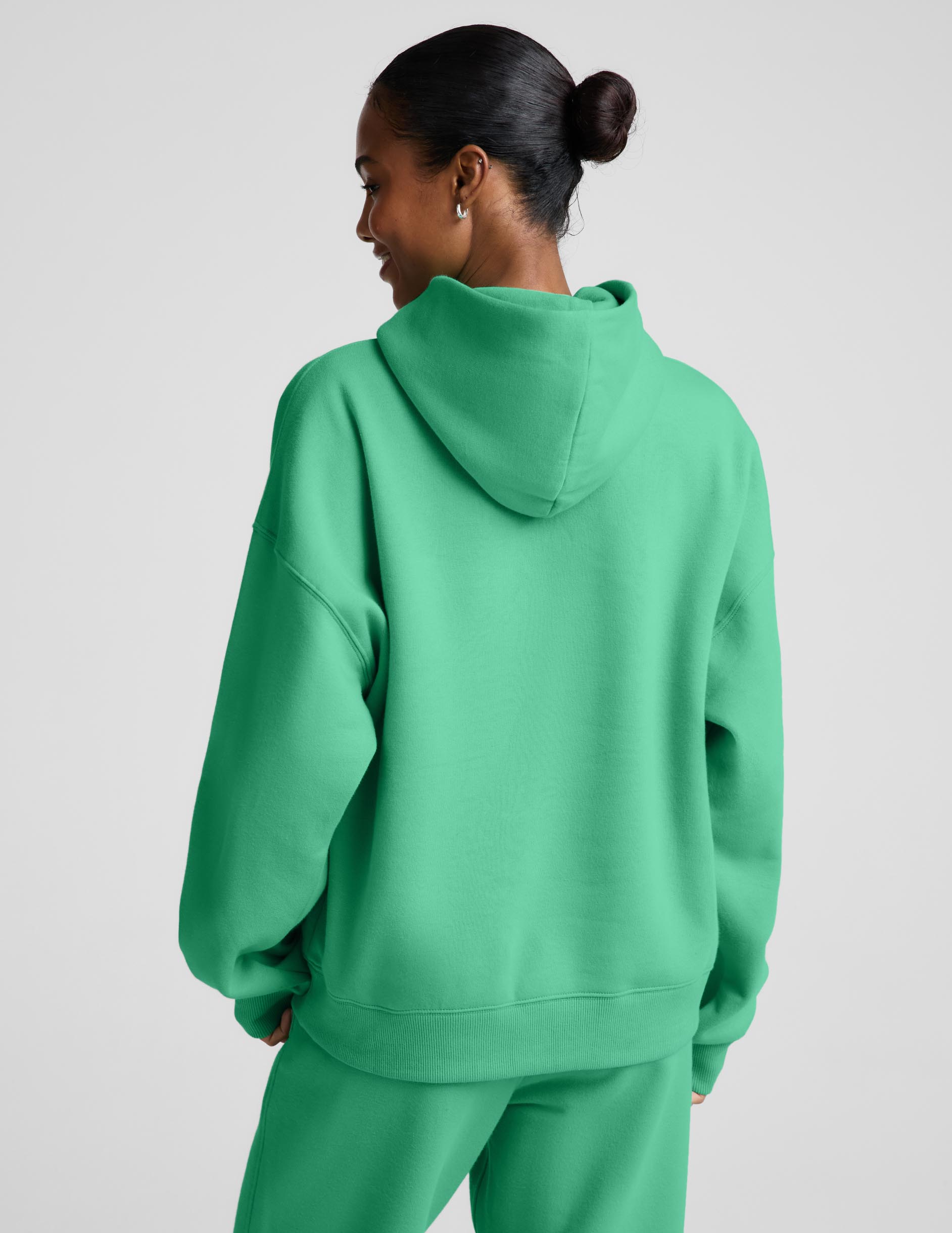 LuxeFleece 2.0™ Hoodie - Jade Pool