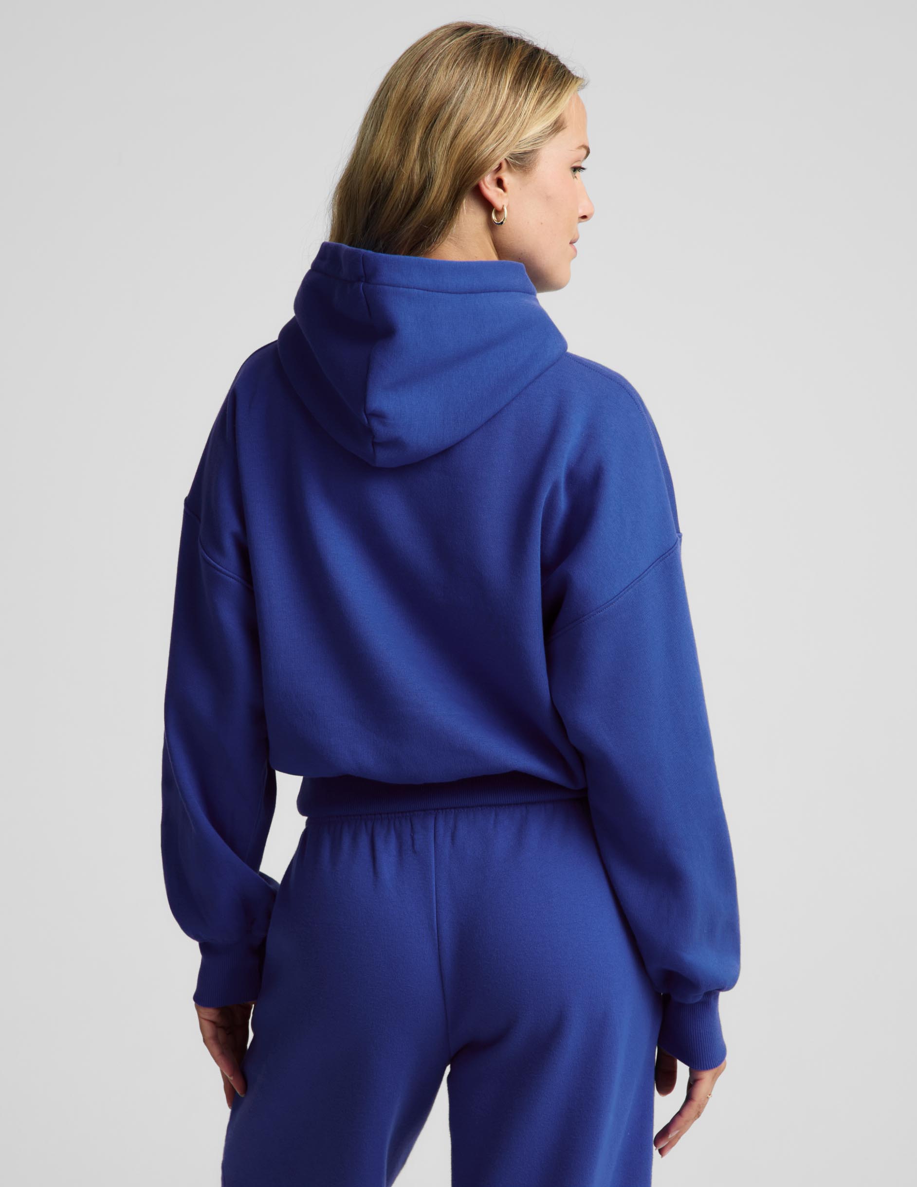LuxeFleece 2.0™ Hoodie - Ultra Blue