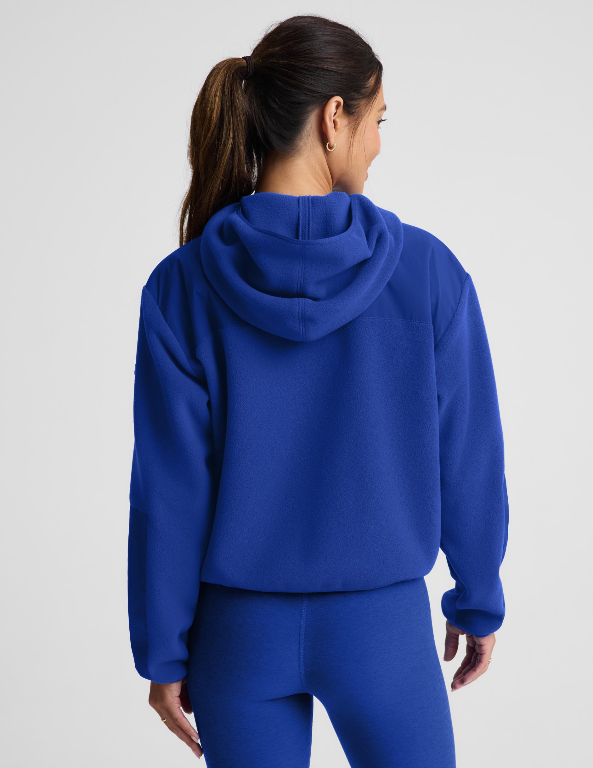 PolarFlex Fleece Jacket - Ultra Blue