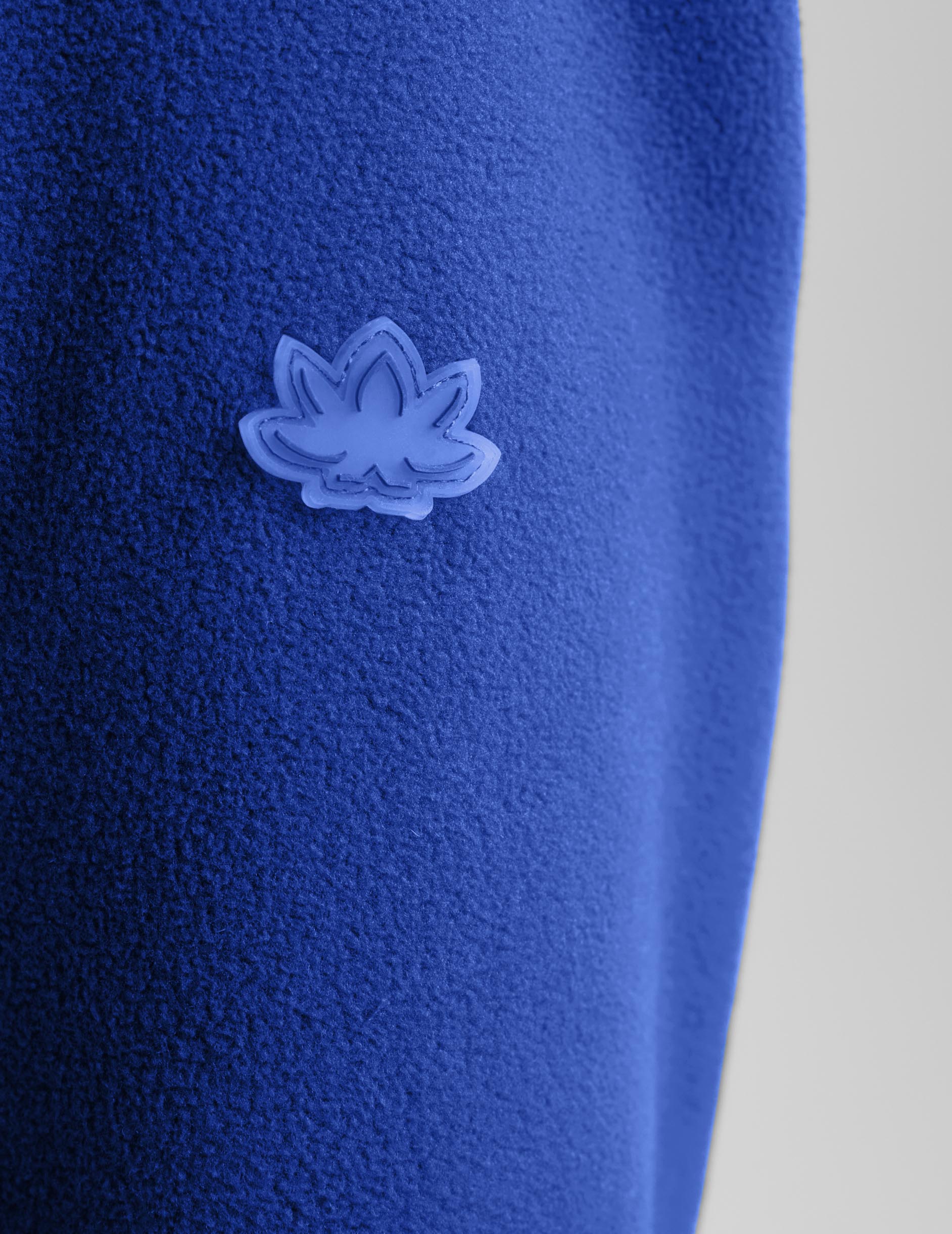 PolarFlex Fleece Jacket - Ultra Blue