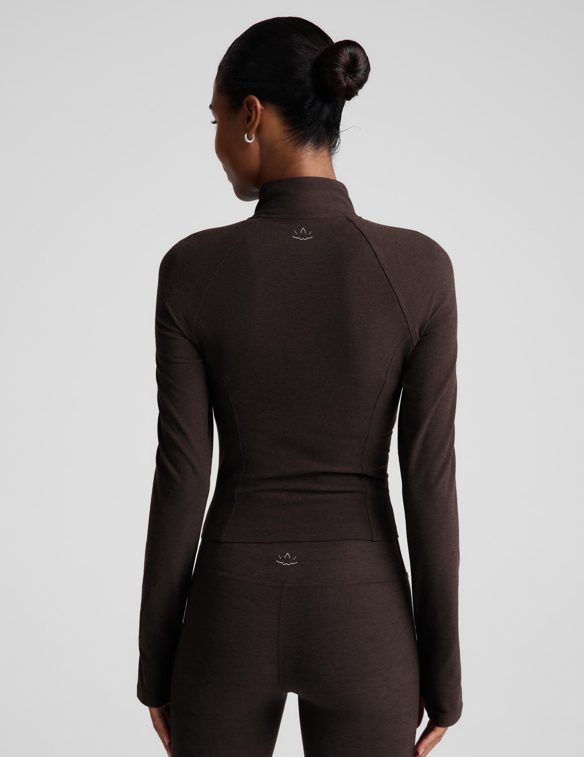 Spacedye™ High Definition Jacket - Dark Chocolate Heather