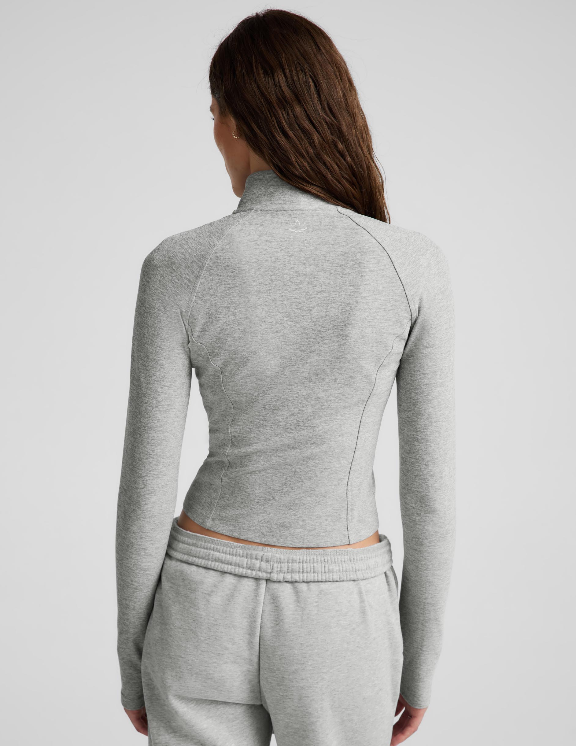Spacedye™ High Definition Jacket - Silver Mist