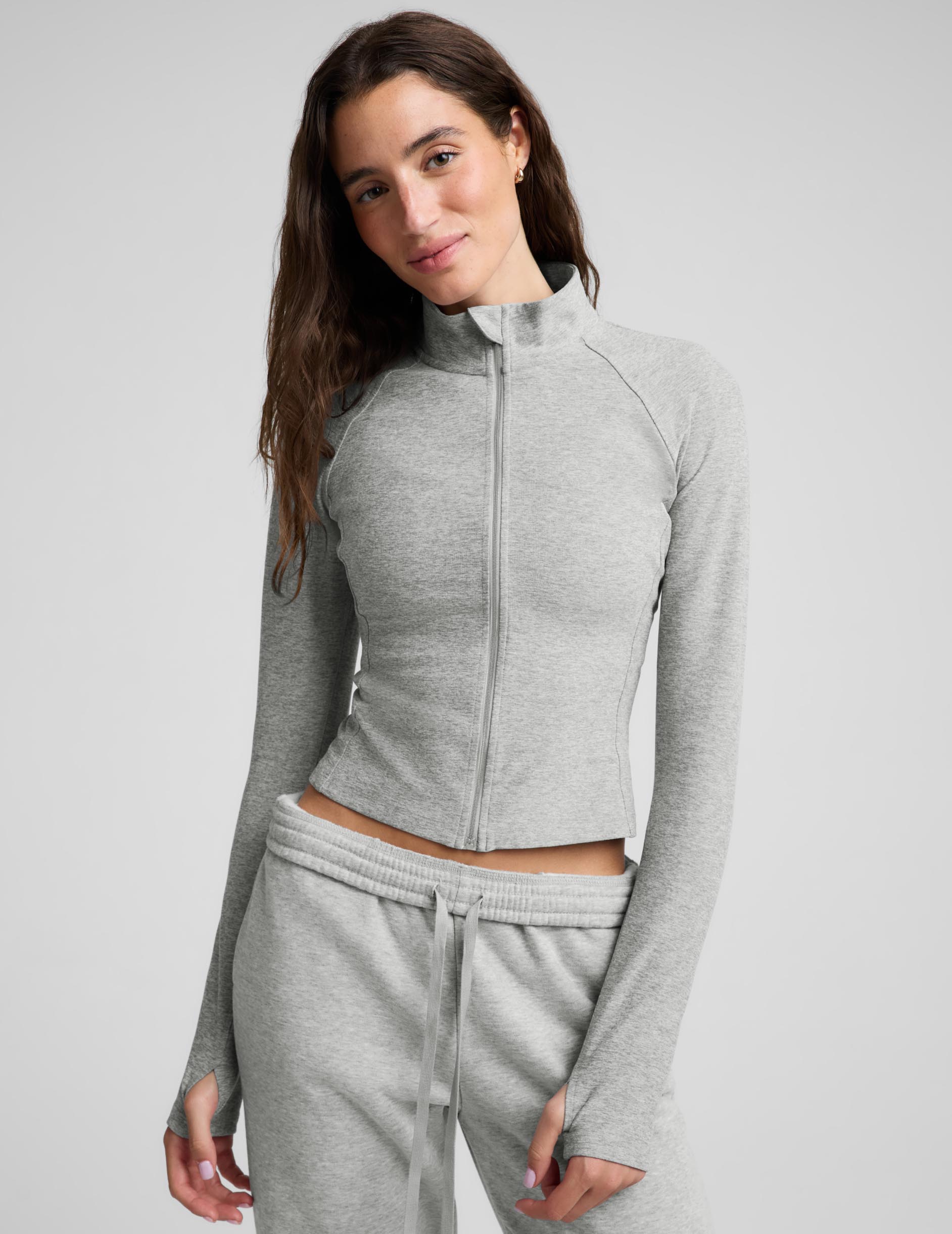 Spacedye™ High Definition Jacket - Silver Mist