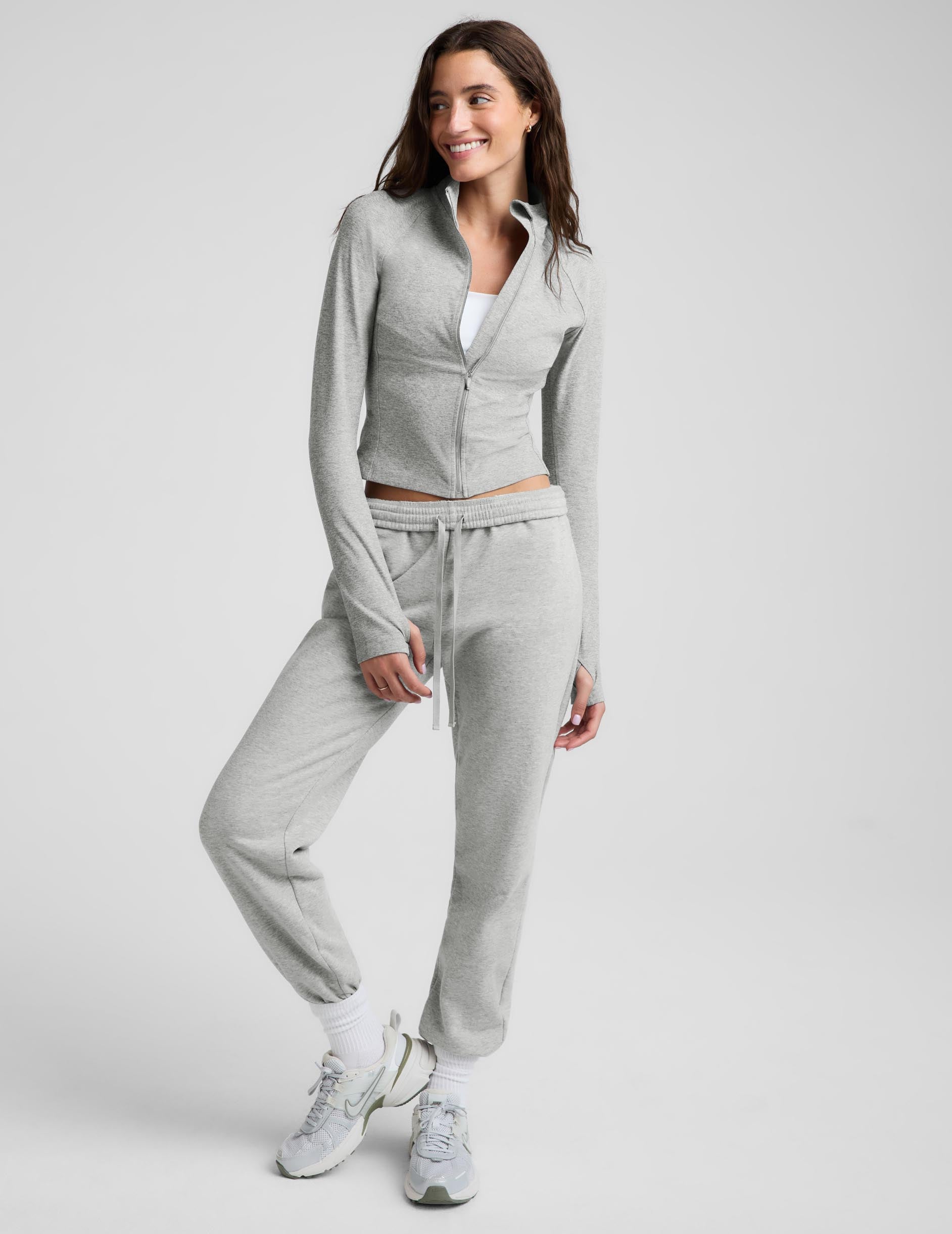 Spacedye™ High Definition Jacket - Silver Mist