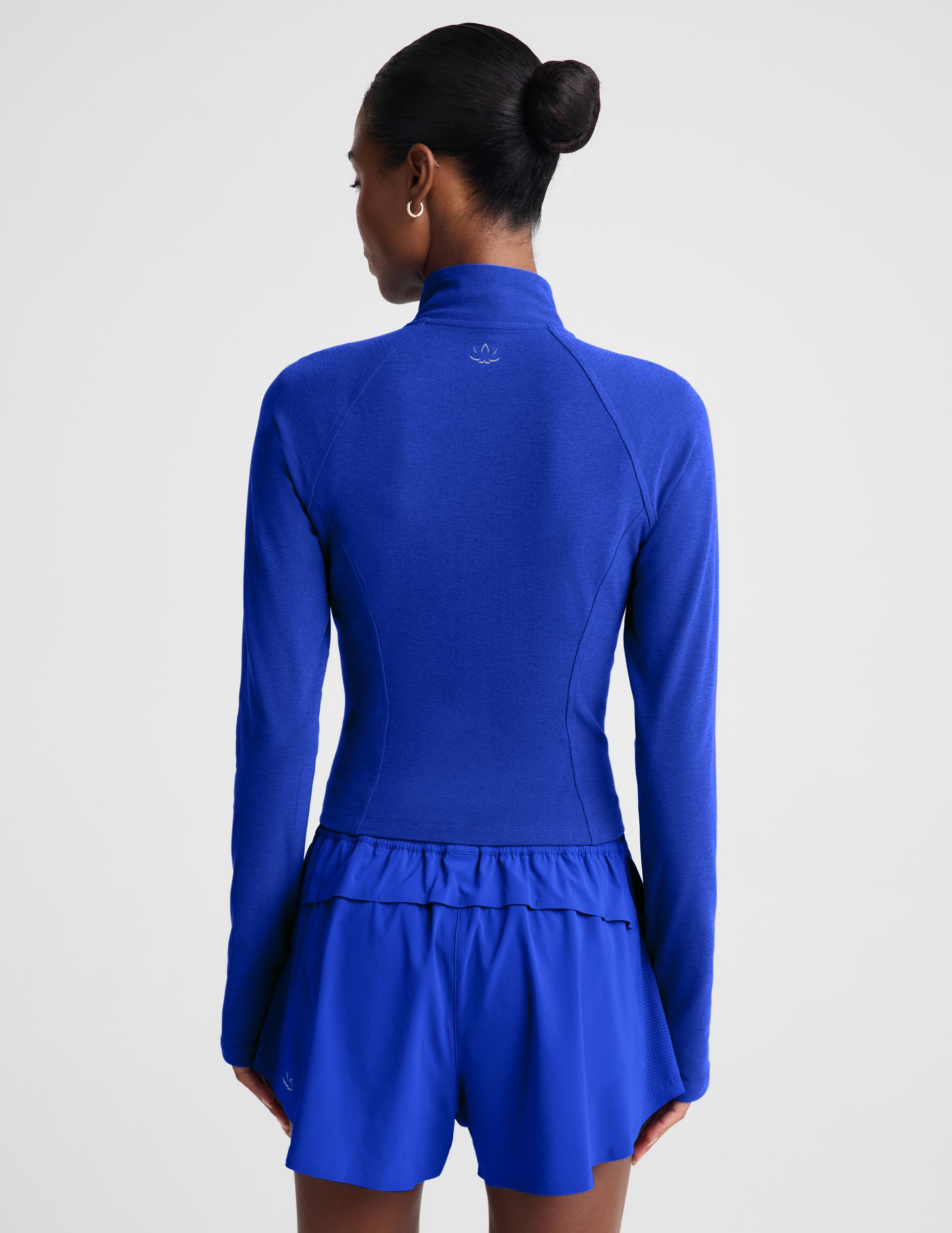 Spacedye™ High Definition Jacket - Ultra Blue Heather