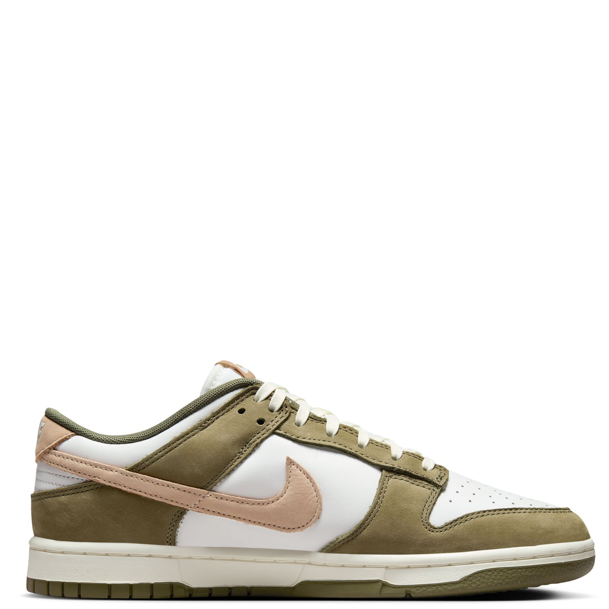 Nike Dunk Low - Medium Olive/Hemp-Summit White-Sail