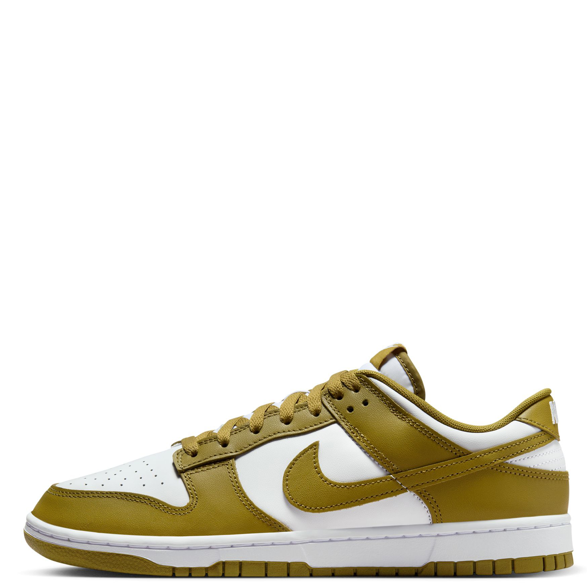 Nike Dunk Low - White/Pacific Moss