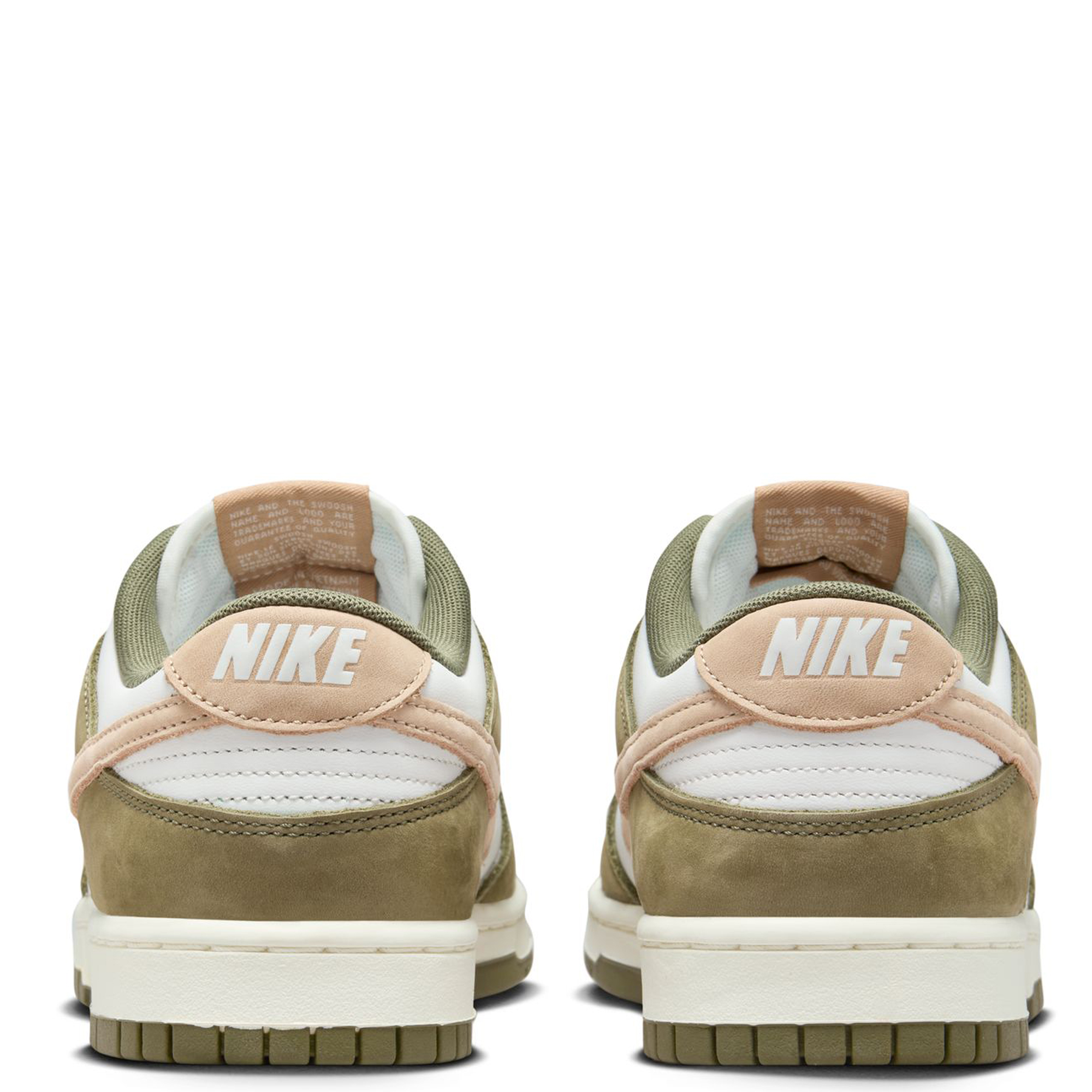 Nike Dunk Low - Medium Olive/Hemp-Summit White-Sail