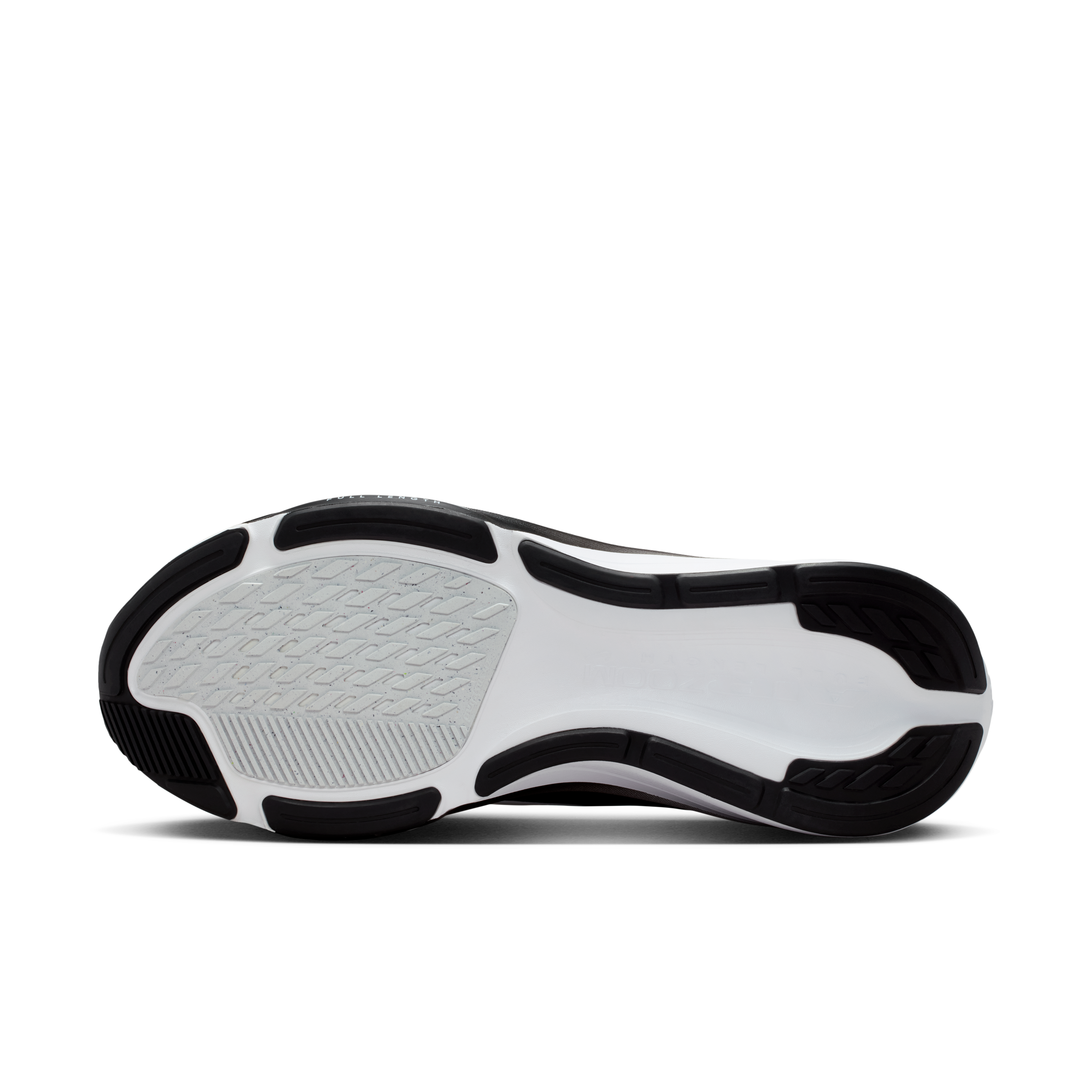 Nike Pegasus 42 Men's Road Running Shoes (Wide) — Black/Photon Dust/White — Wide